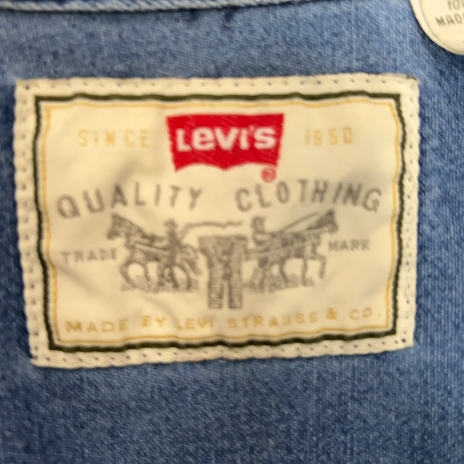 Levi Strauss & Co - bild 3