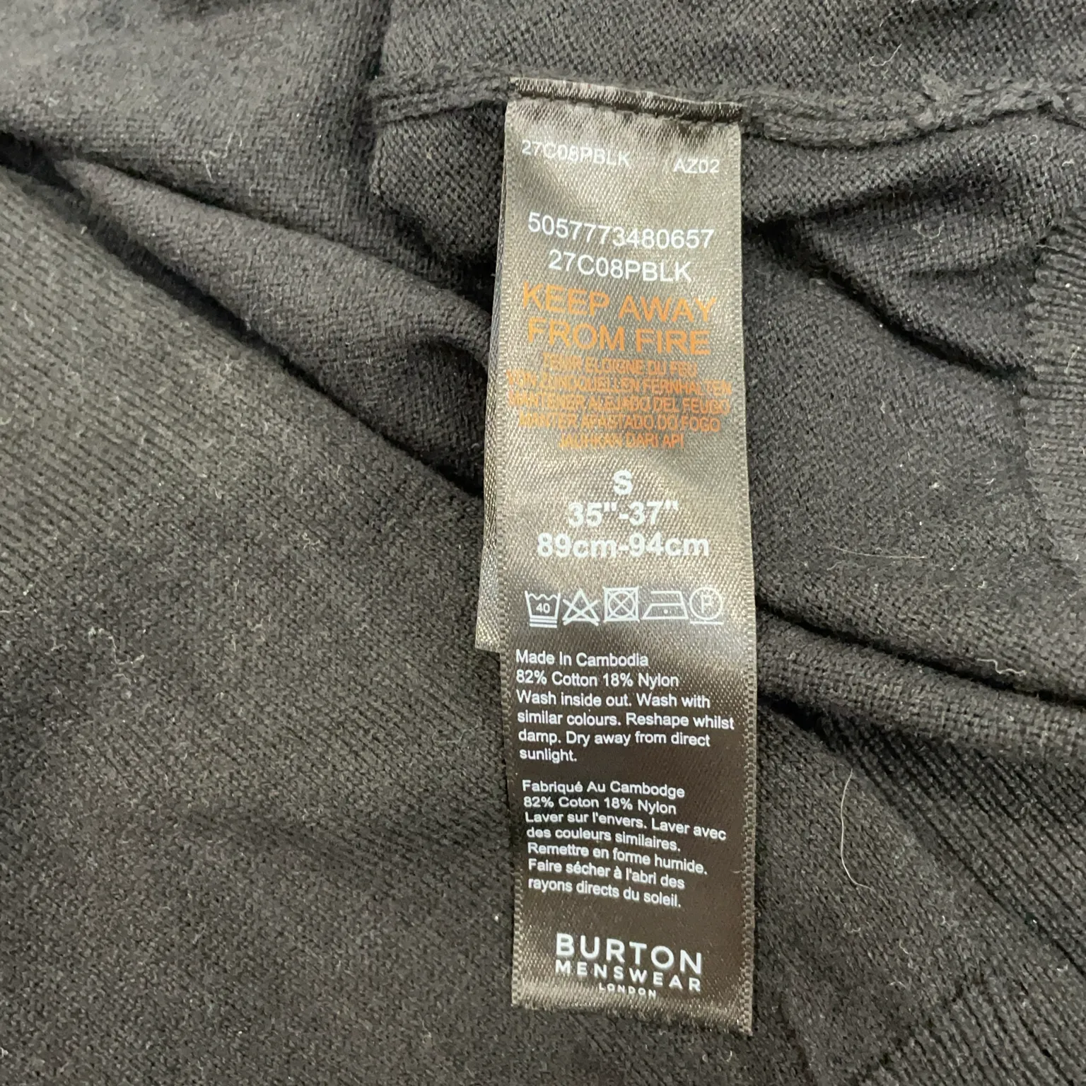 Burton Menswear - bild 4