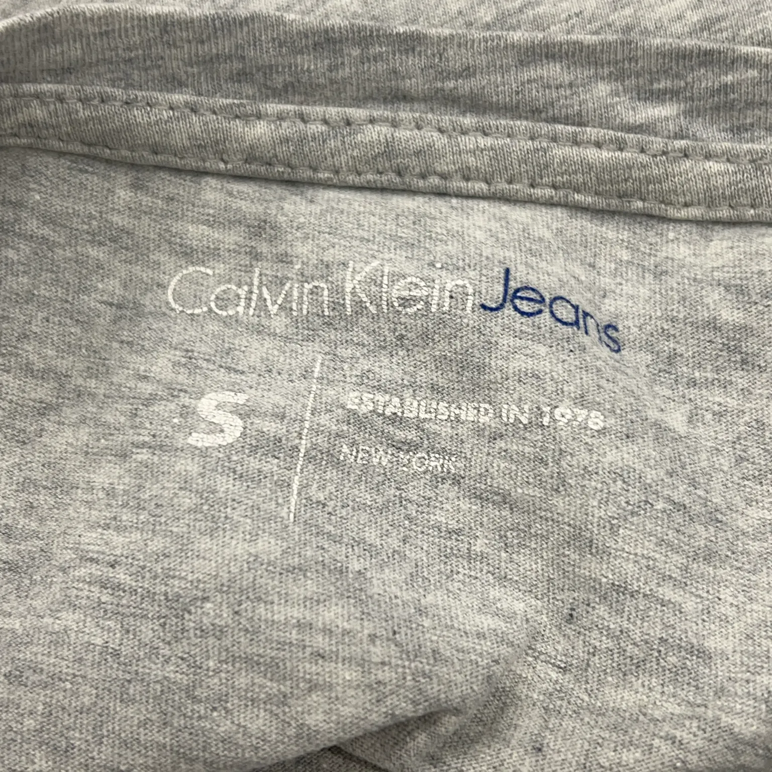 Calvin Klein Jeans - bild 3