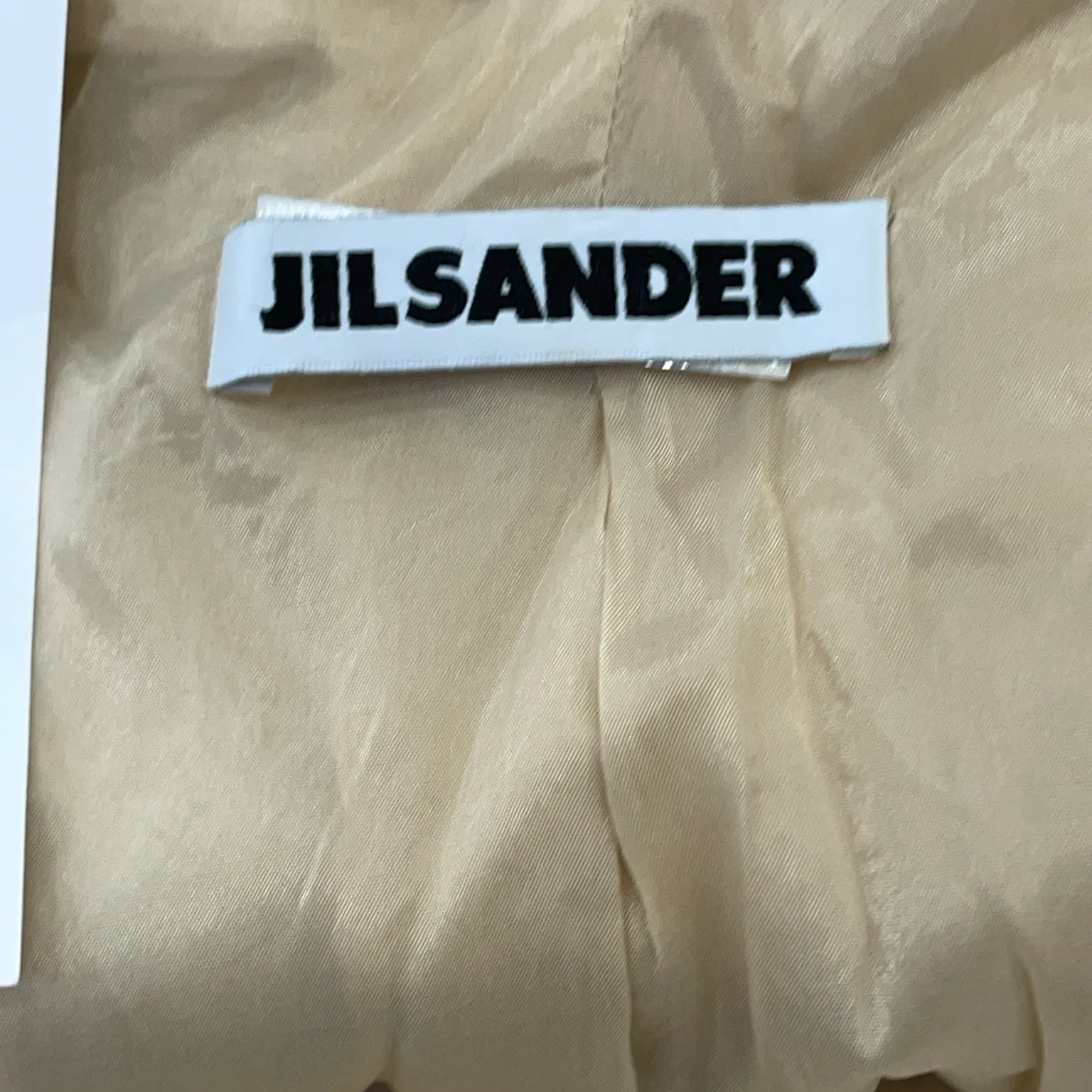 Jil Sander - bild 3