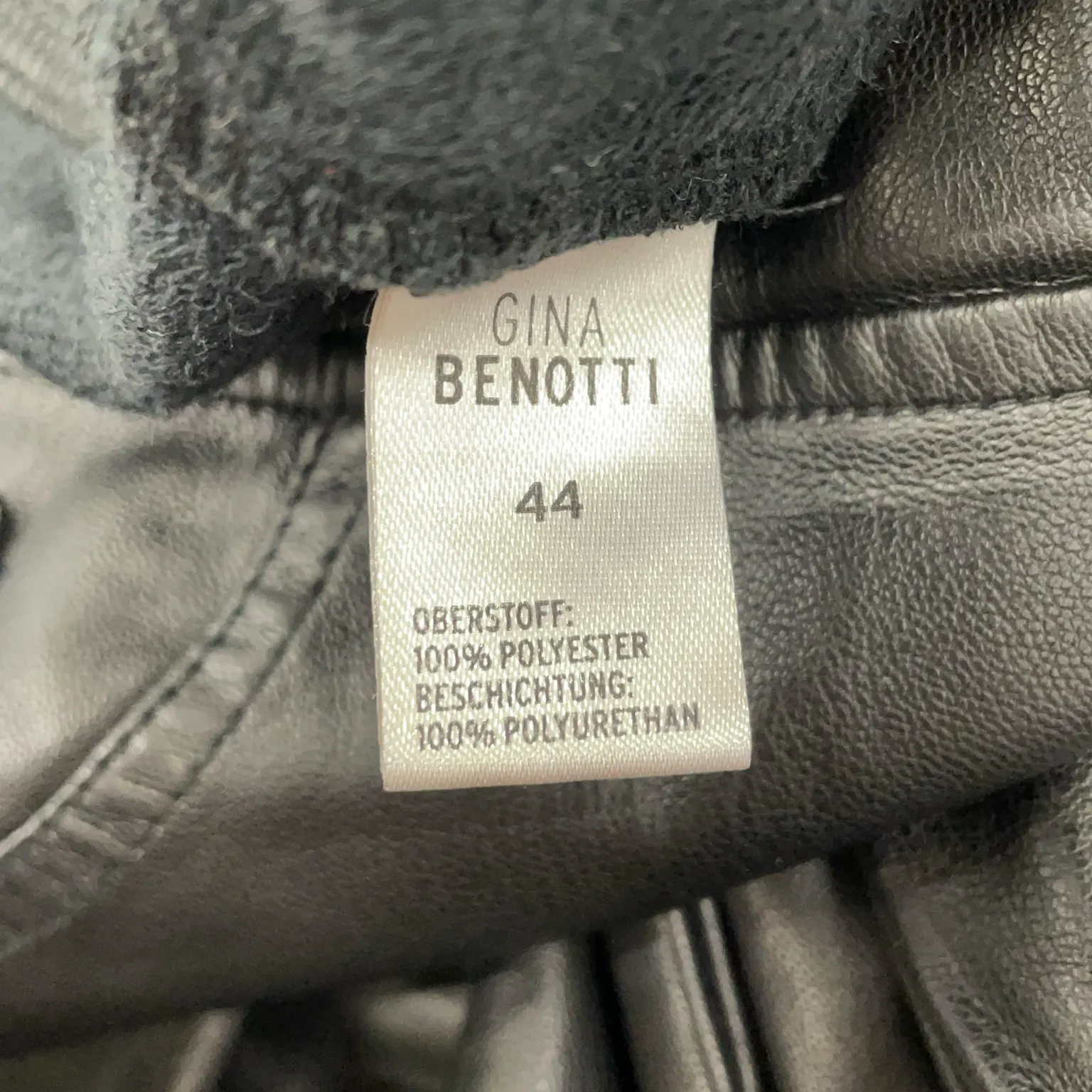 Gina Benotti - bild 4