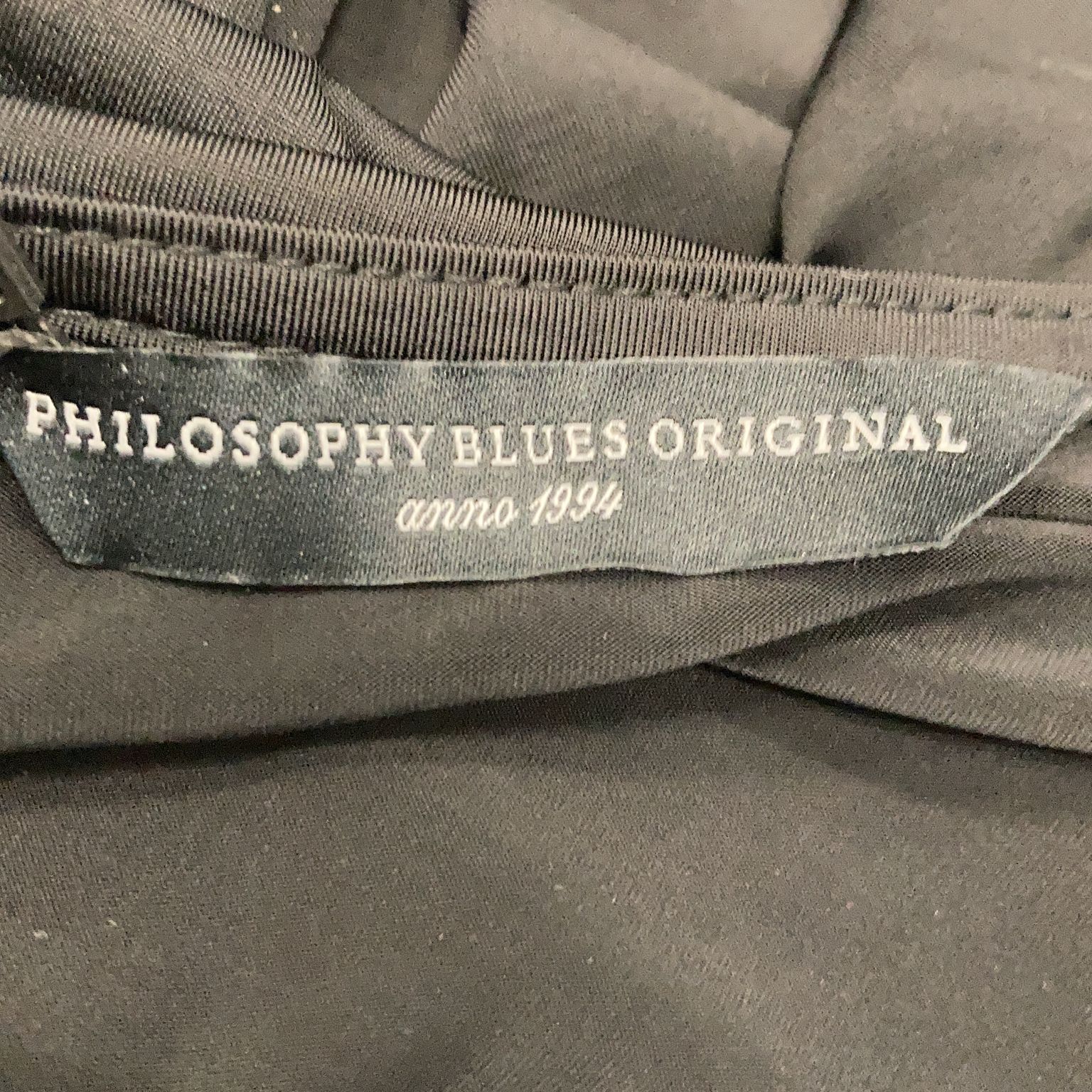 Philosophy Blues Original