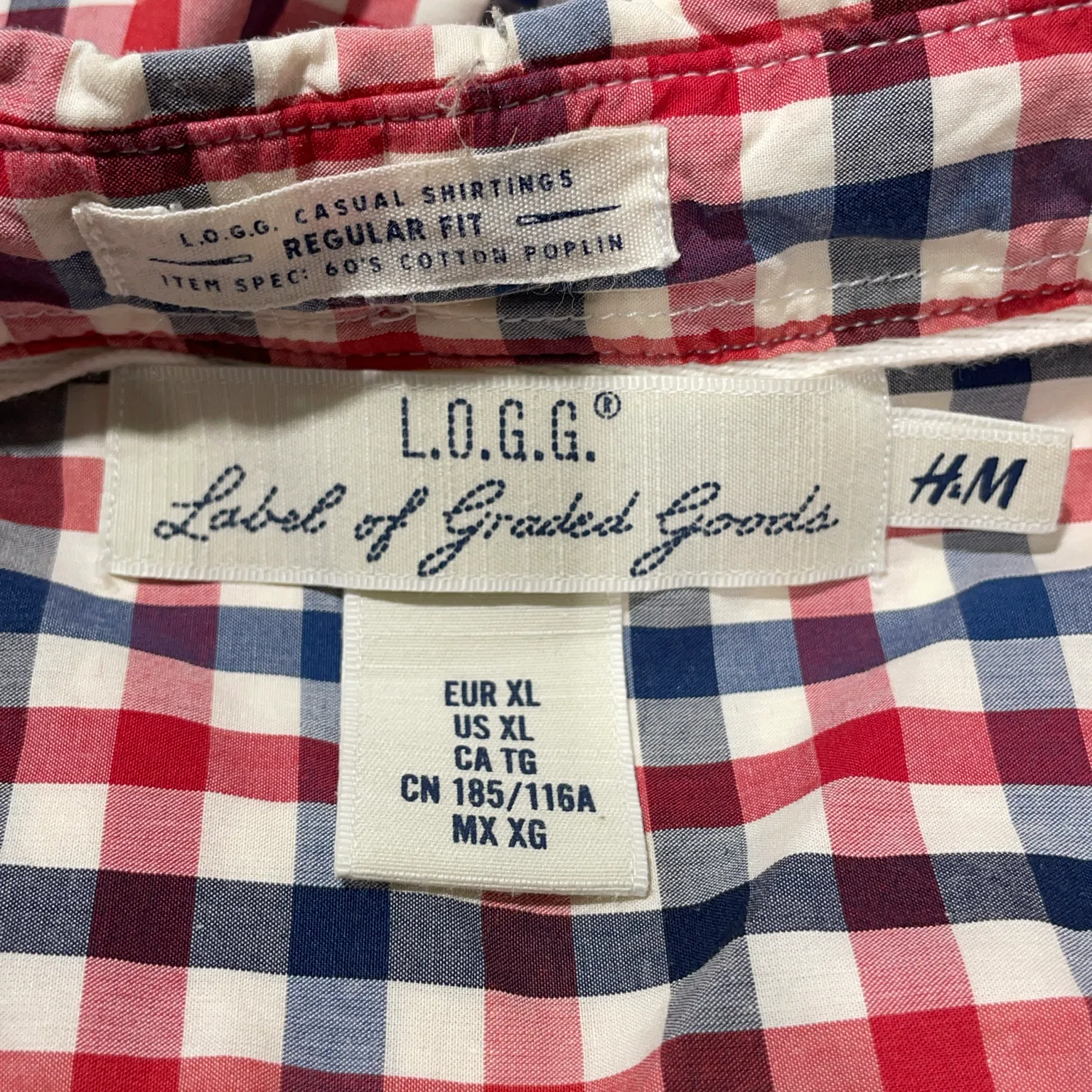 L.O.G.G by H&M - bild 3