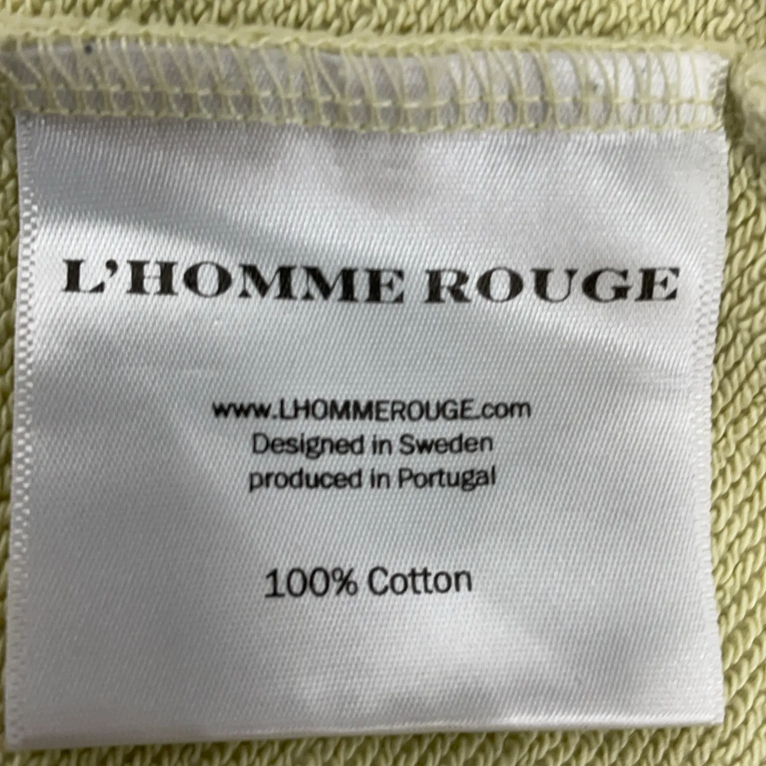 L’Homme Rouge - bild 4