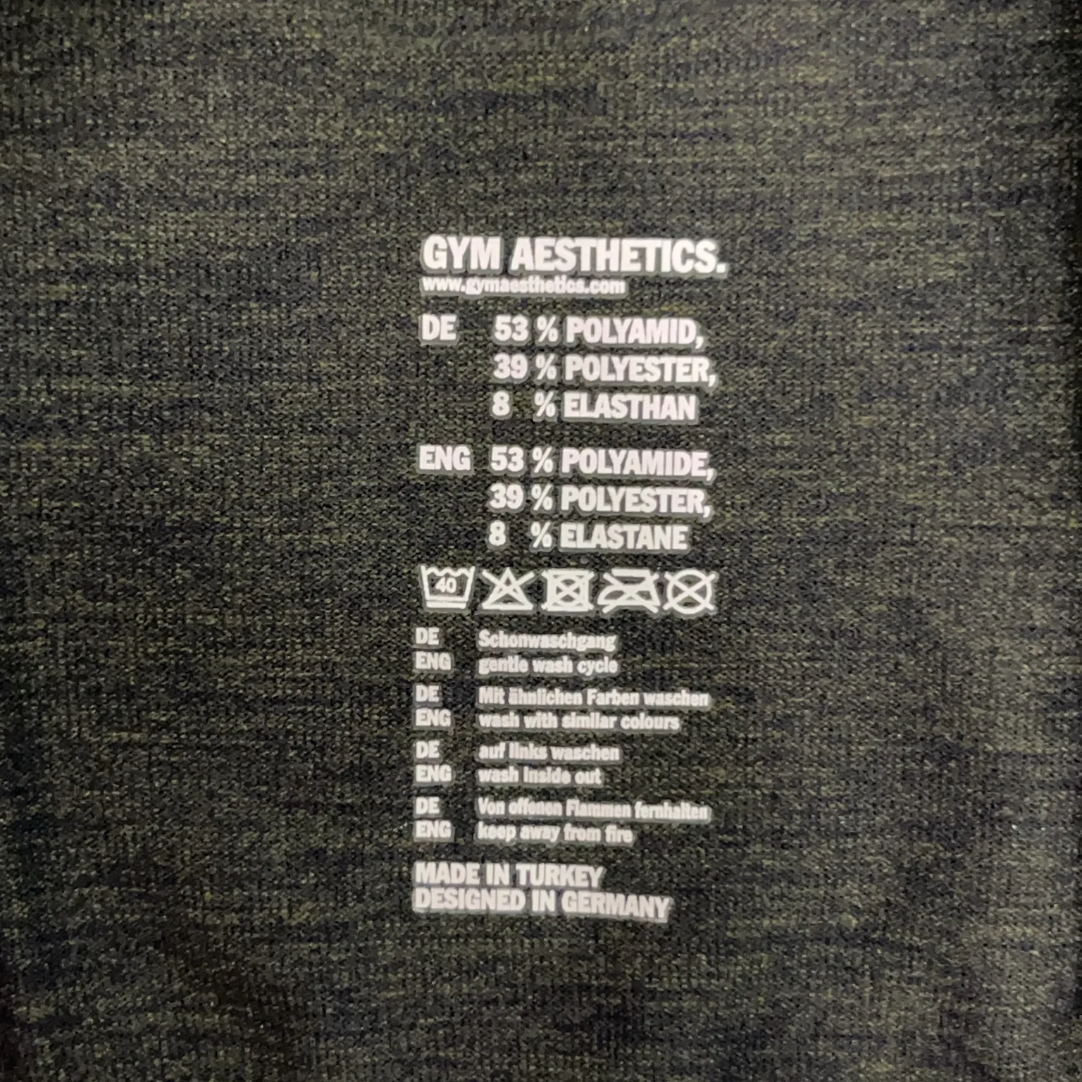 Gym Aesthetics - bild 4