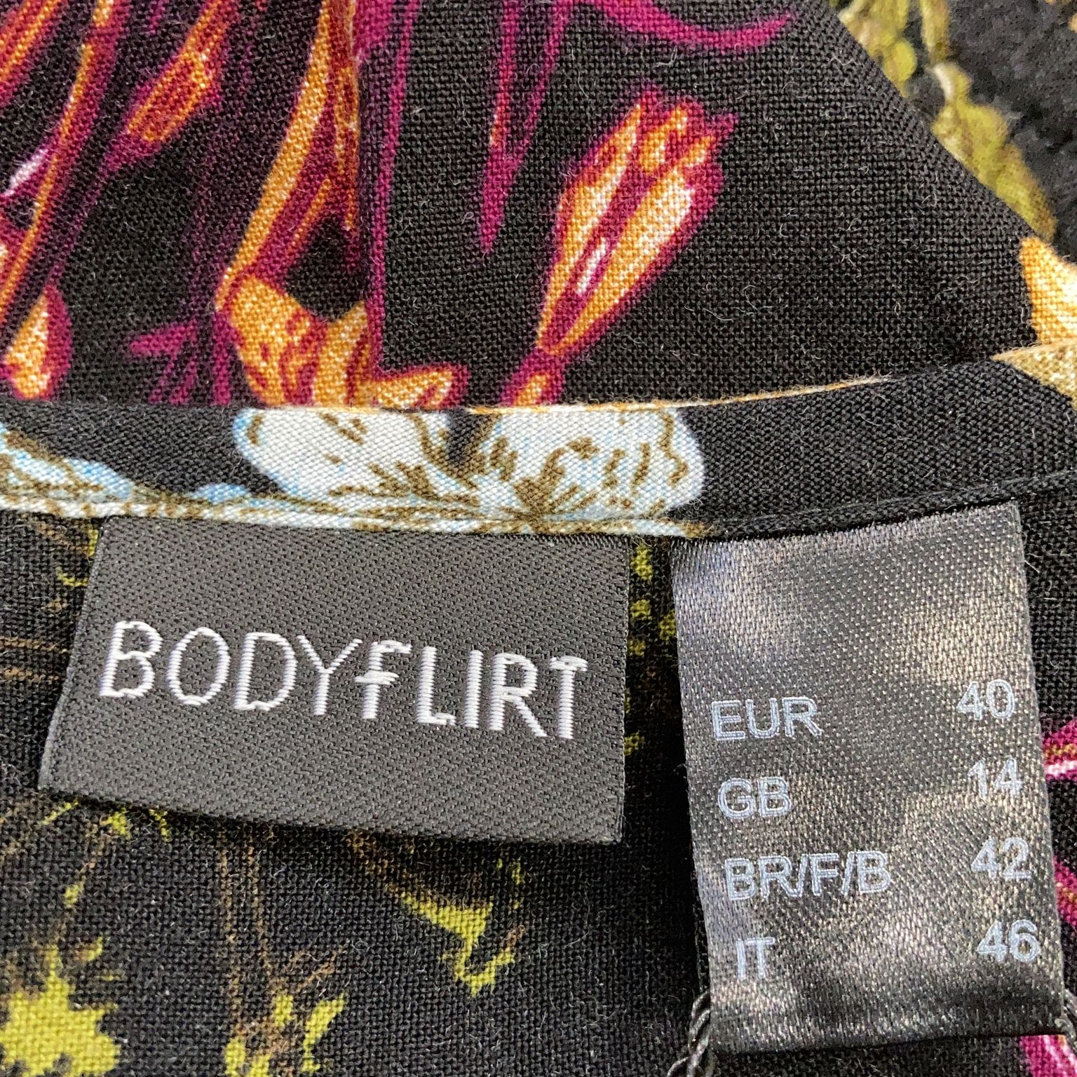 Bodyflirt