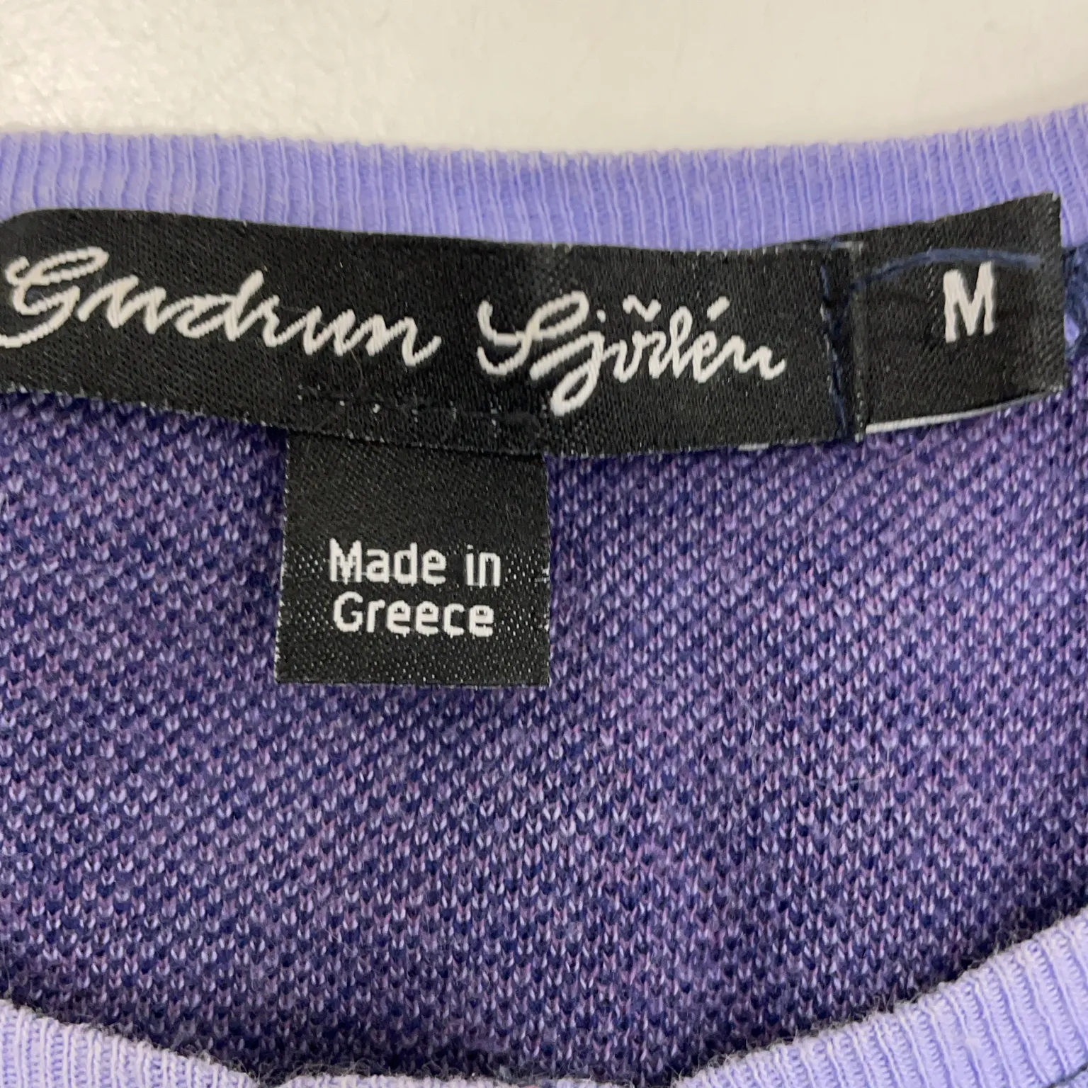 Gudrun Sjödén - bild 3