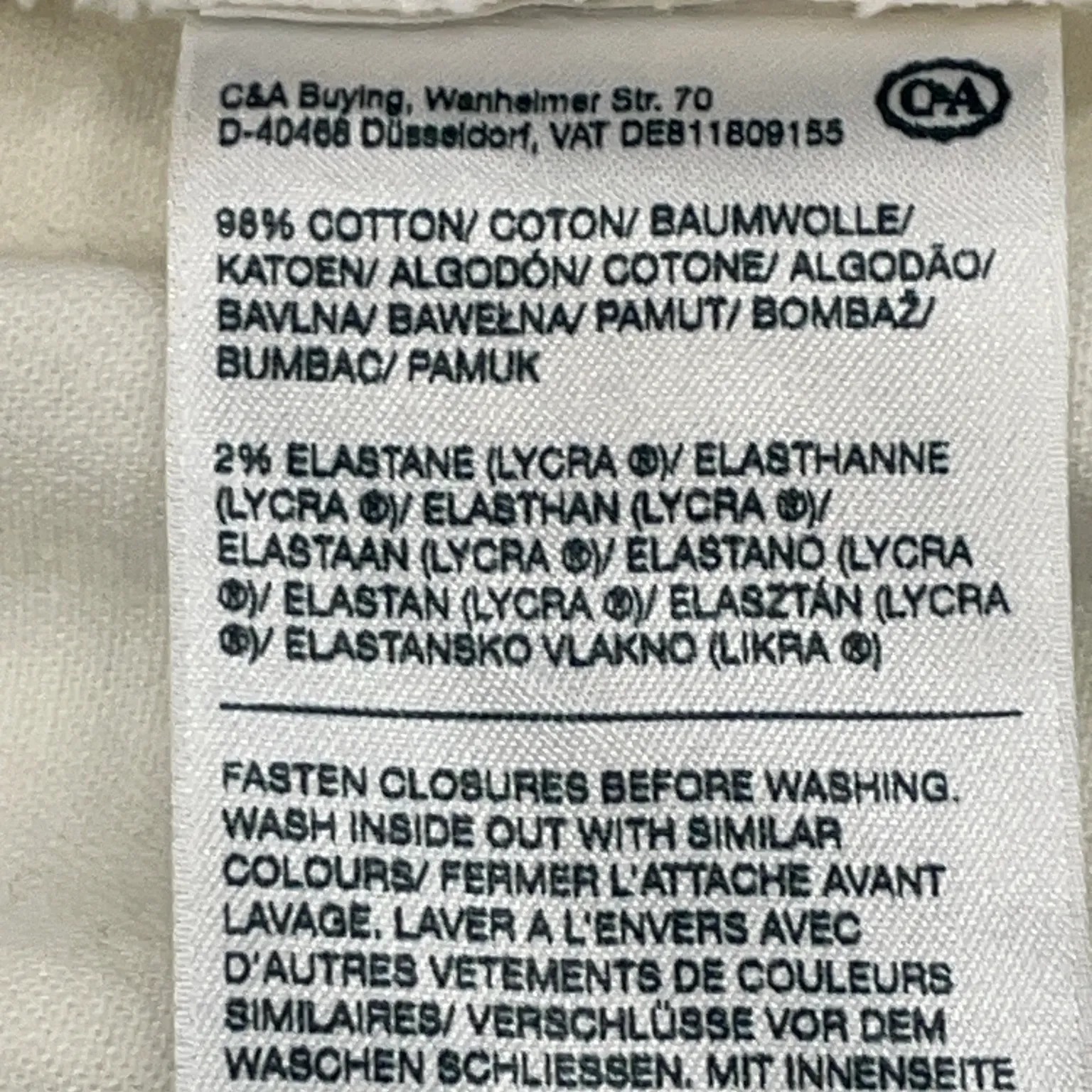 The Denim C&A - bild 4