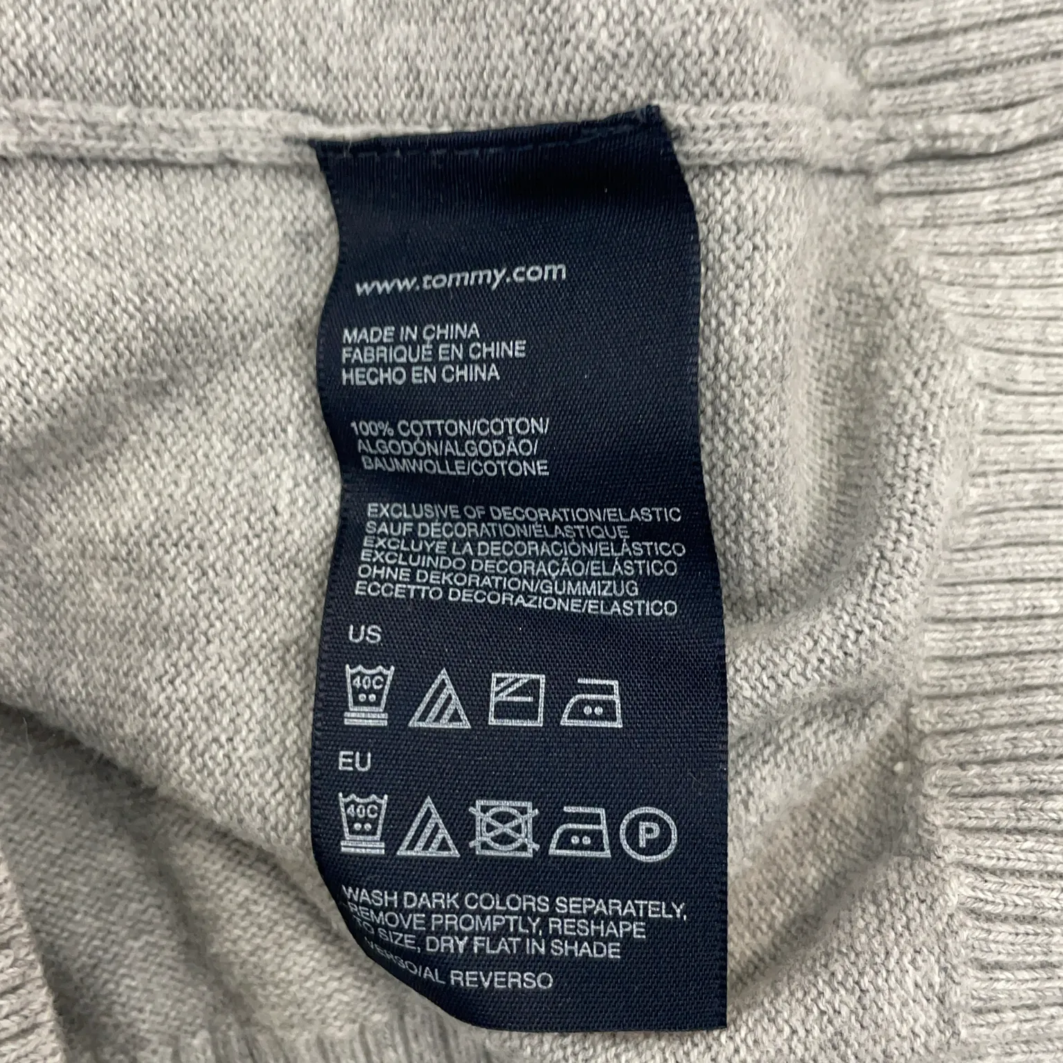 Tommy Hilfiger - bild 4