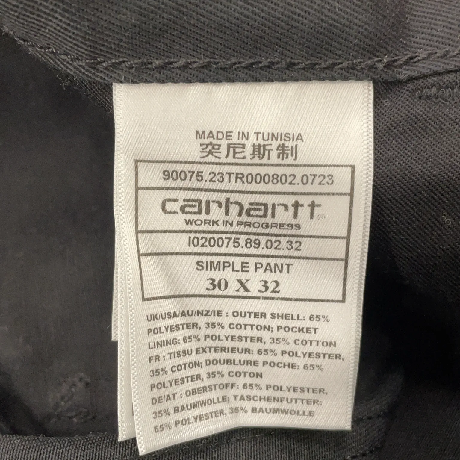 Carhartt WIP - bild 3