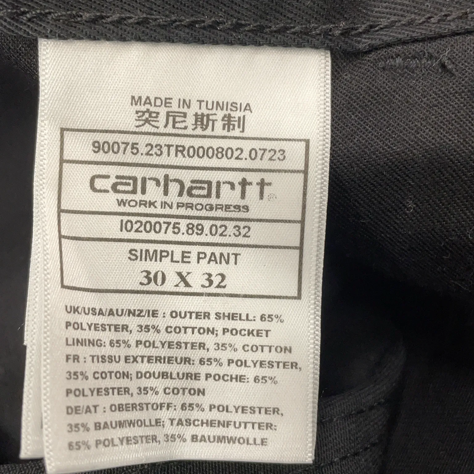 Carhartt WIP - bild 4