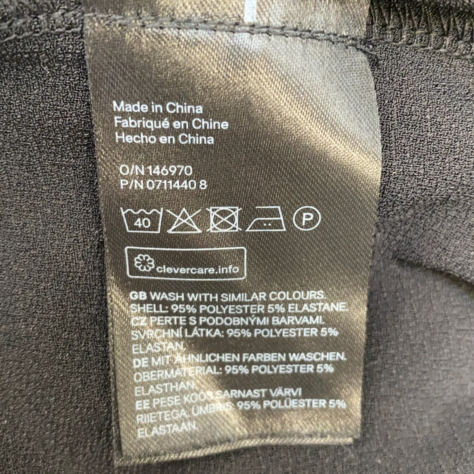 H&M Modern Classic - bild 4