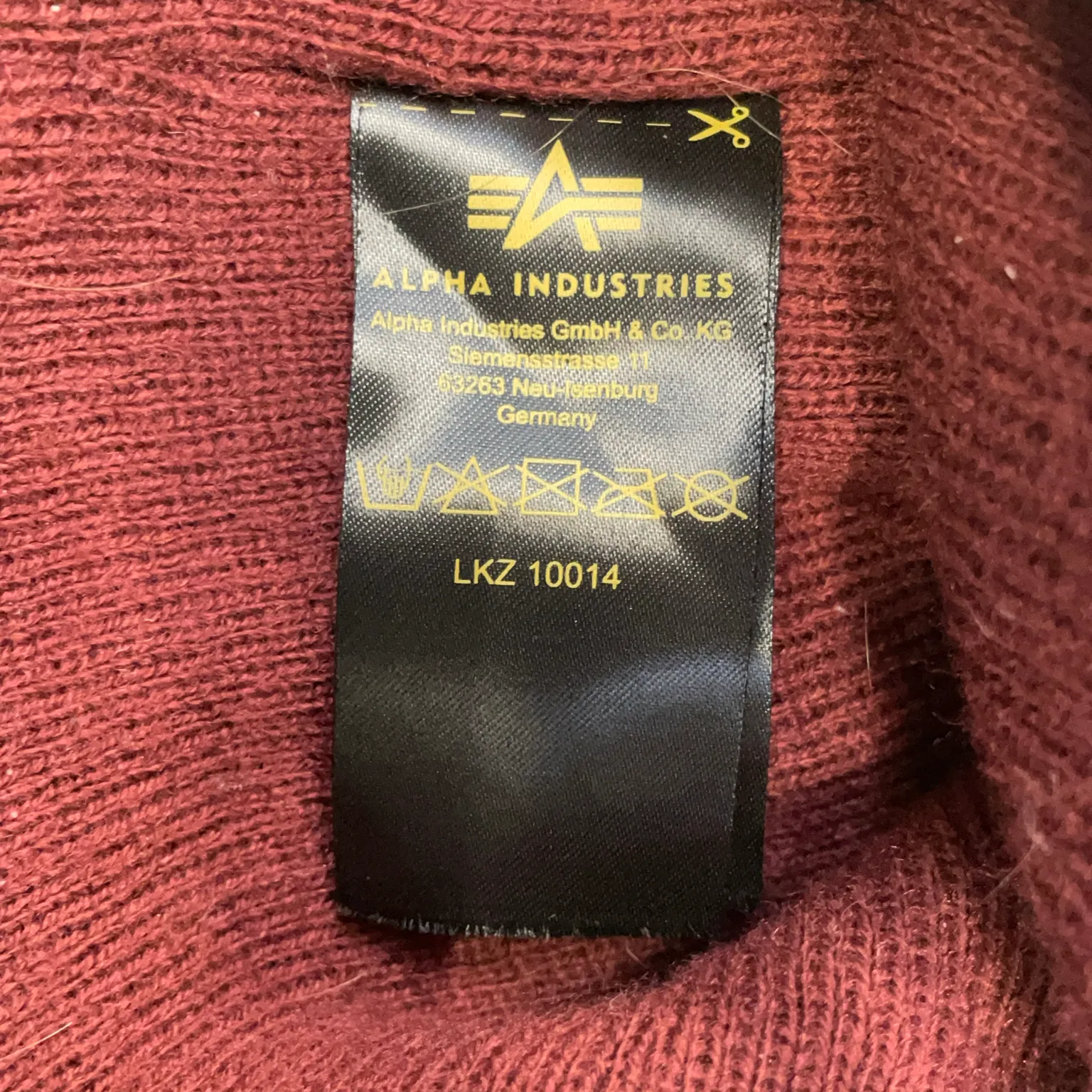 Alpha Industries - bild 3