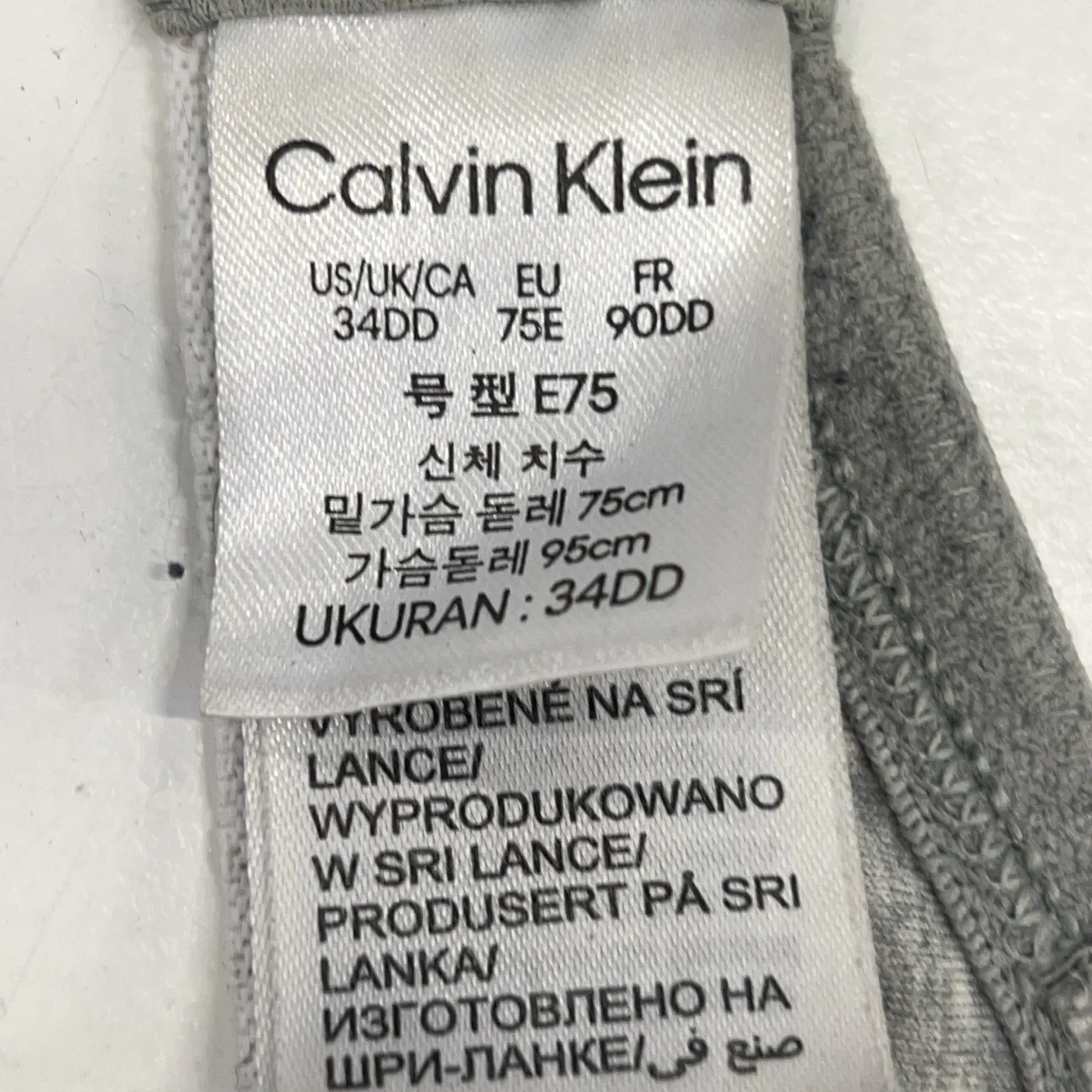 Calvin Klein - bild 3