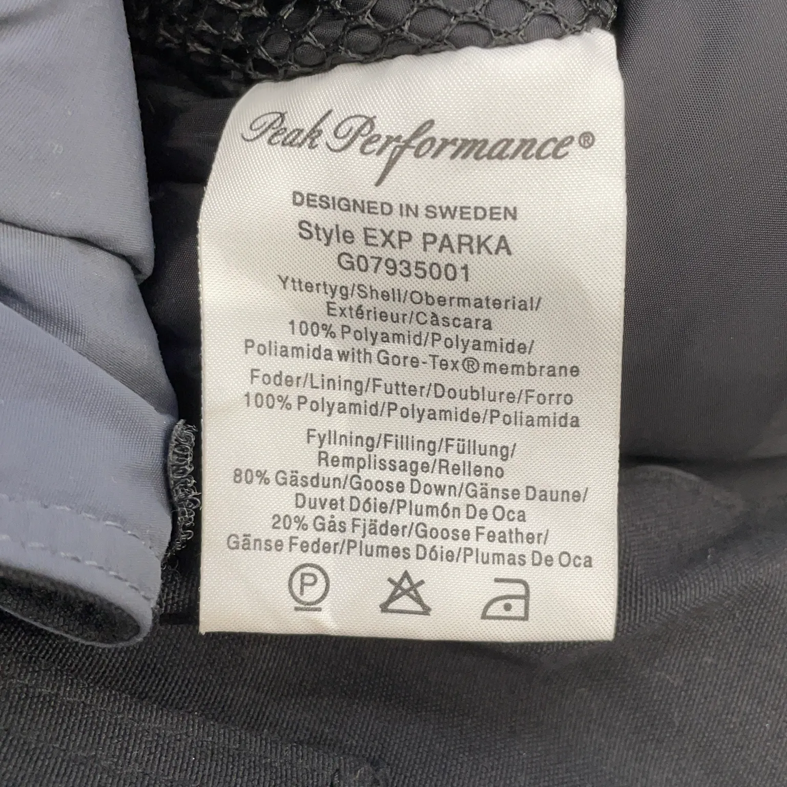 Peak Performance - bild 4