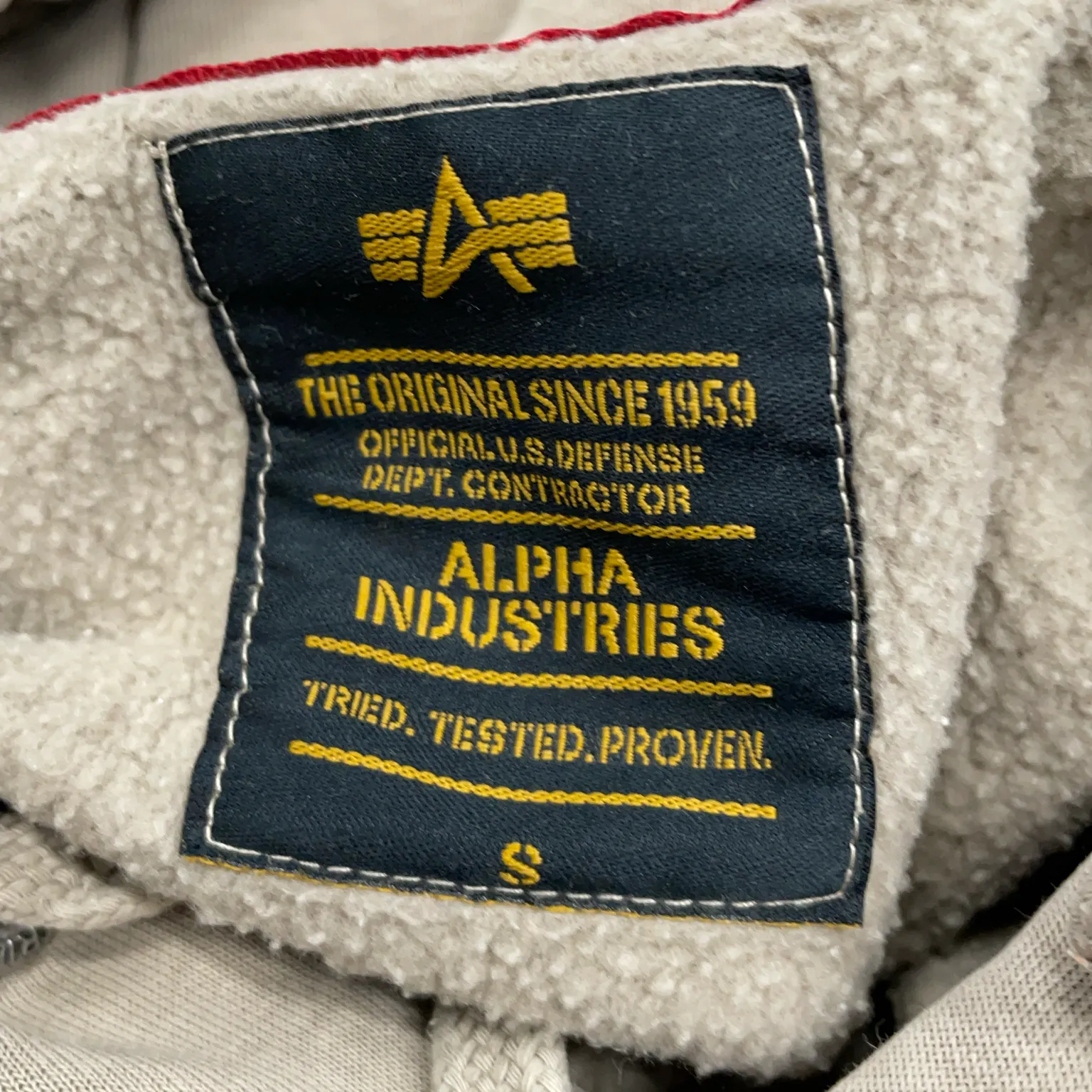 Alpha Industries - bild 3