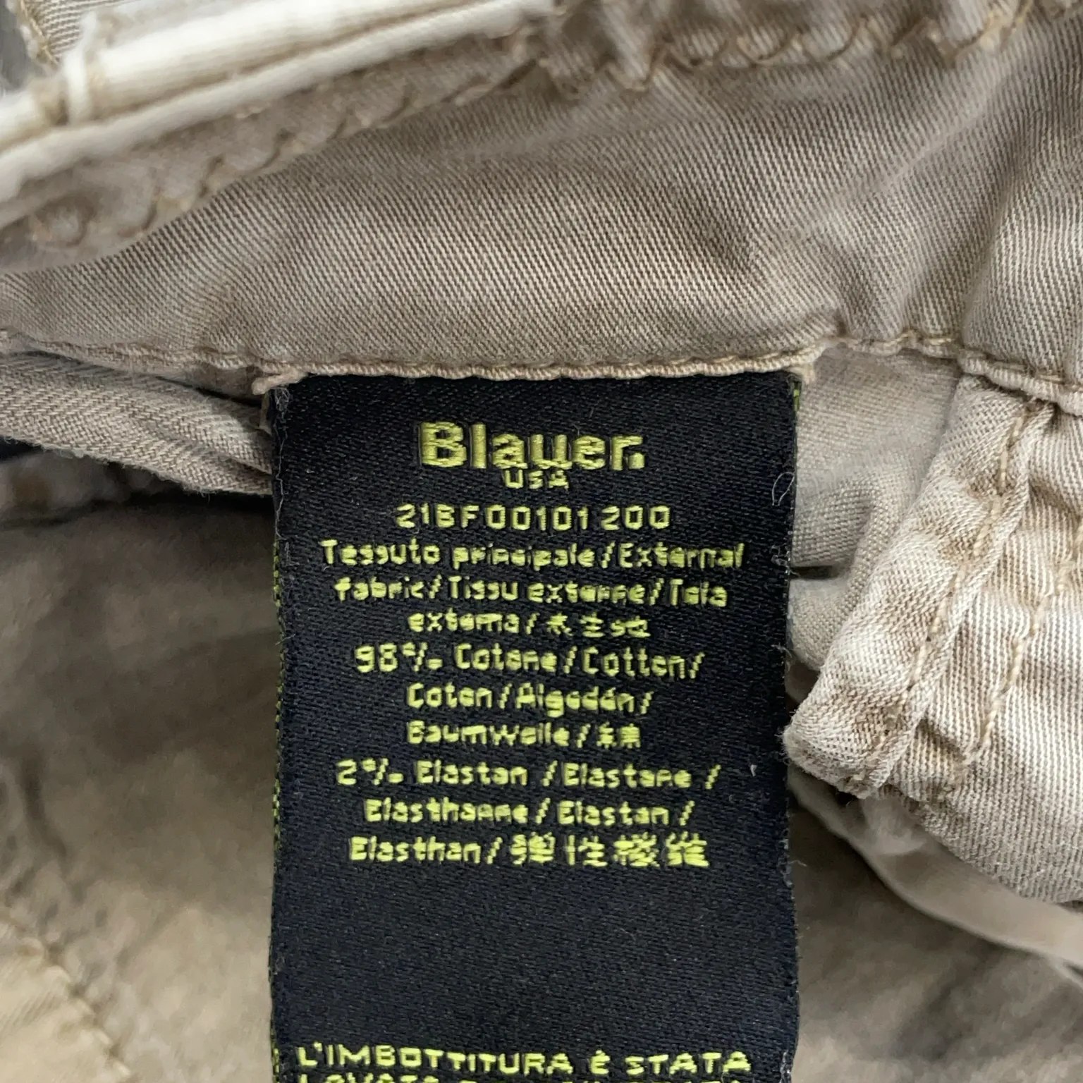 Blauer. USA - bild 3