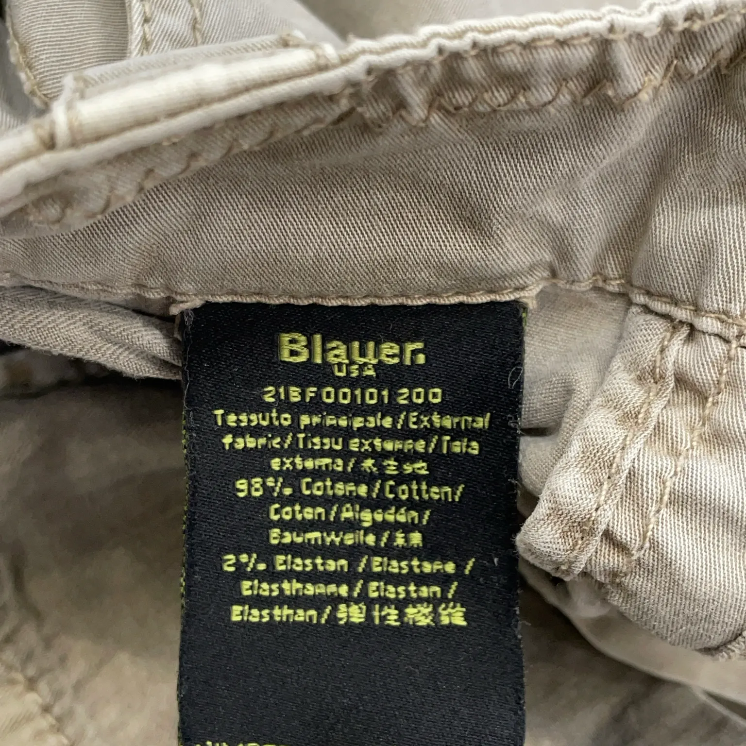 Blauer. USA - bild 4