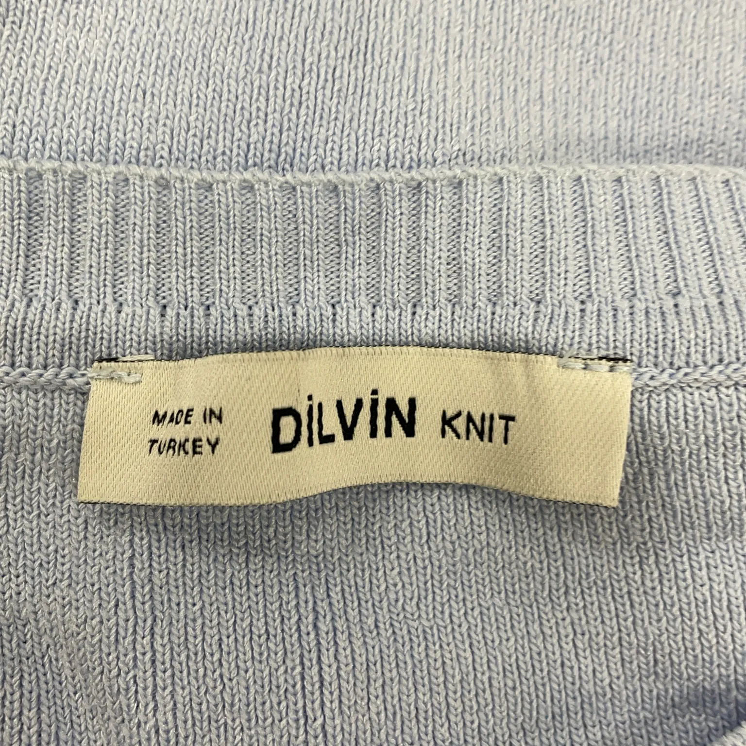 Dilvin Knit - bild 3