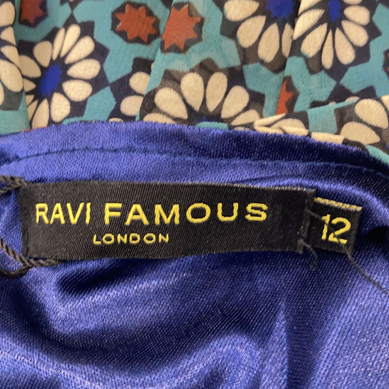 Ravi Famous