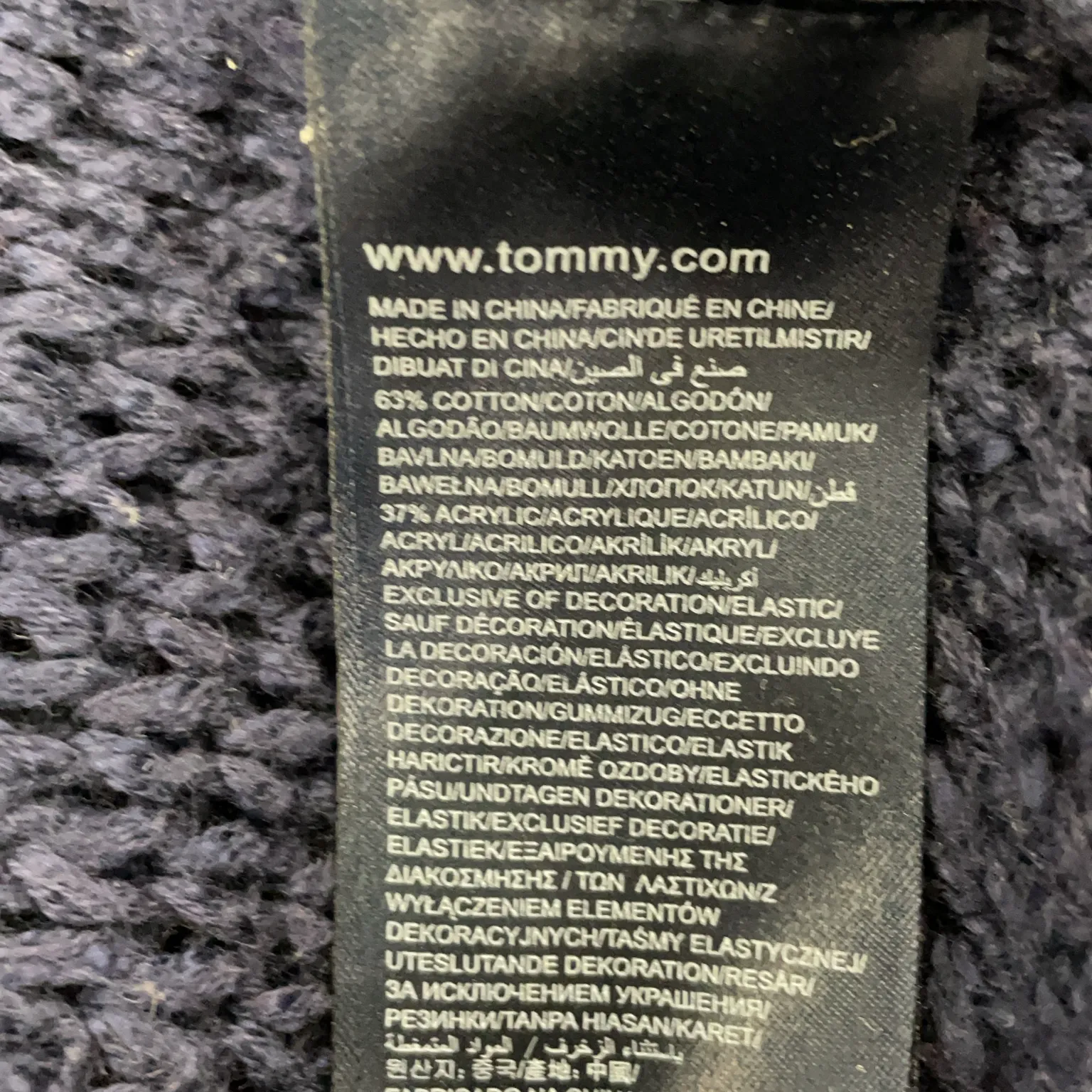 Tommy Hilfiger Denim - bild 4