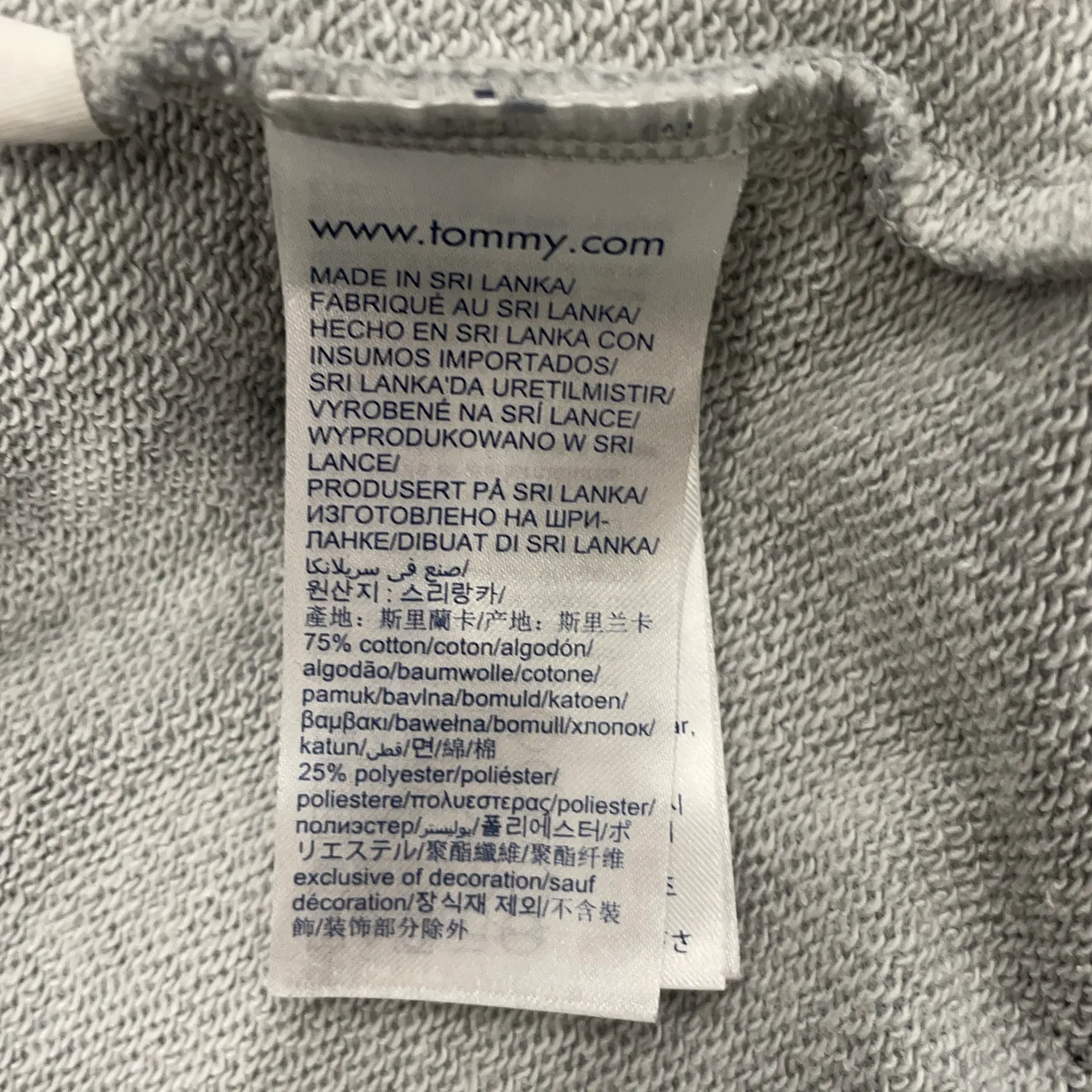 Tommy Hilfiger - bild 4