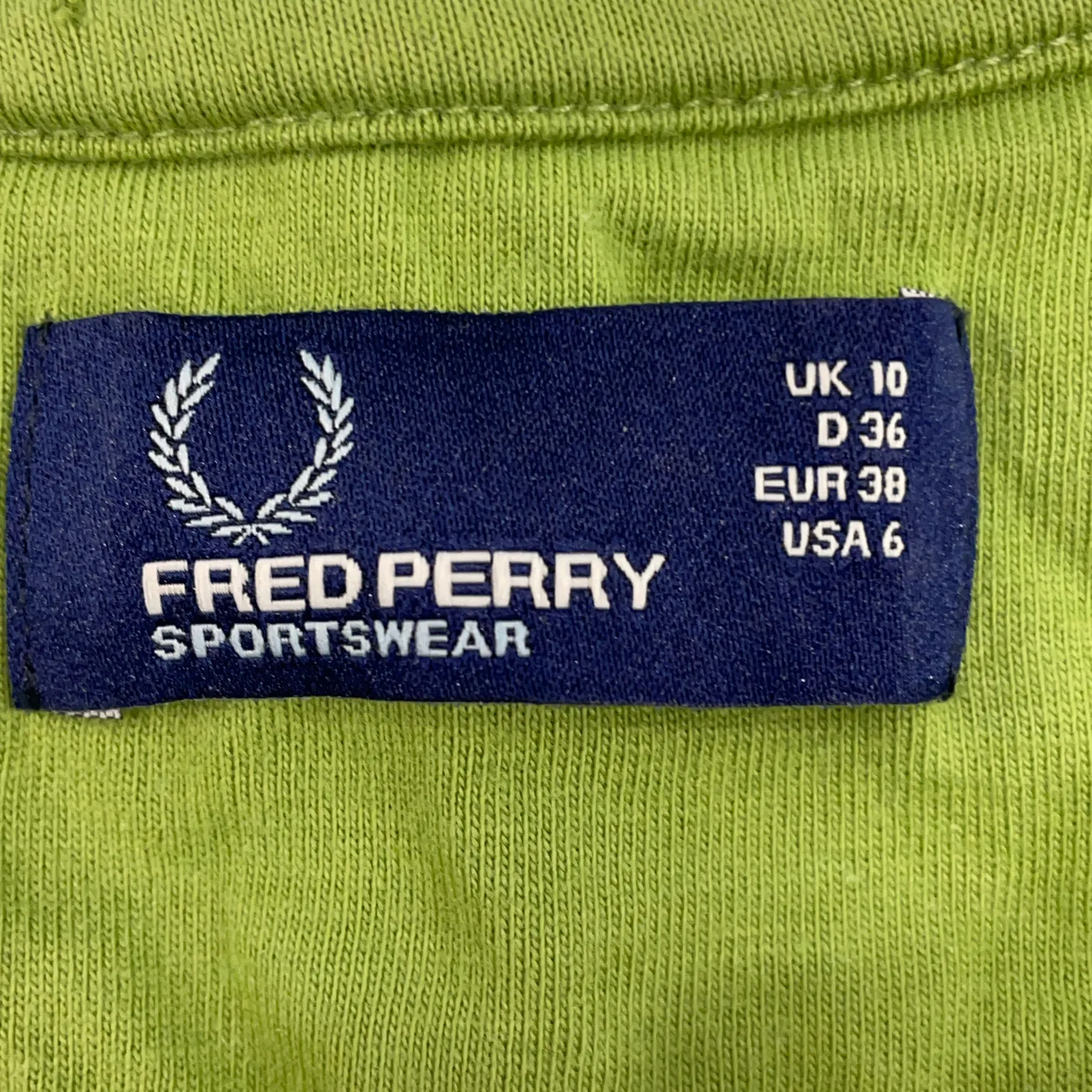 Fred Perry Sportswear - bild 3
