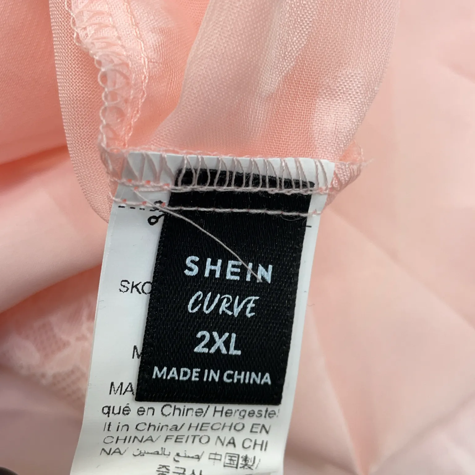 Shein Curve - bild 3