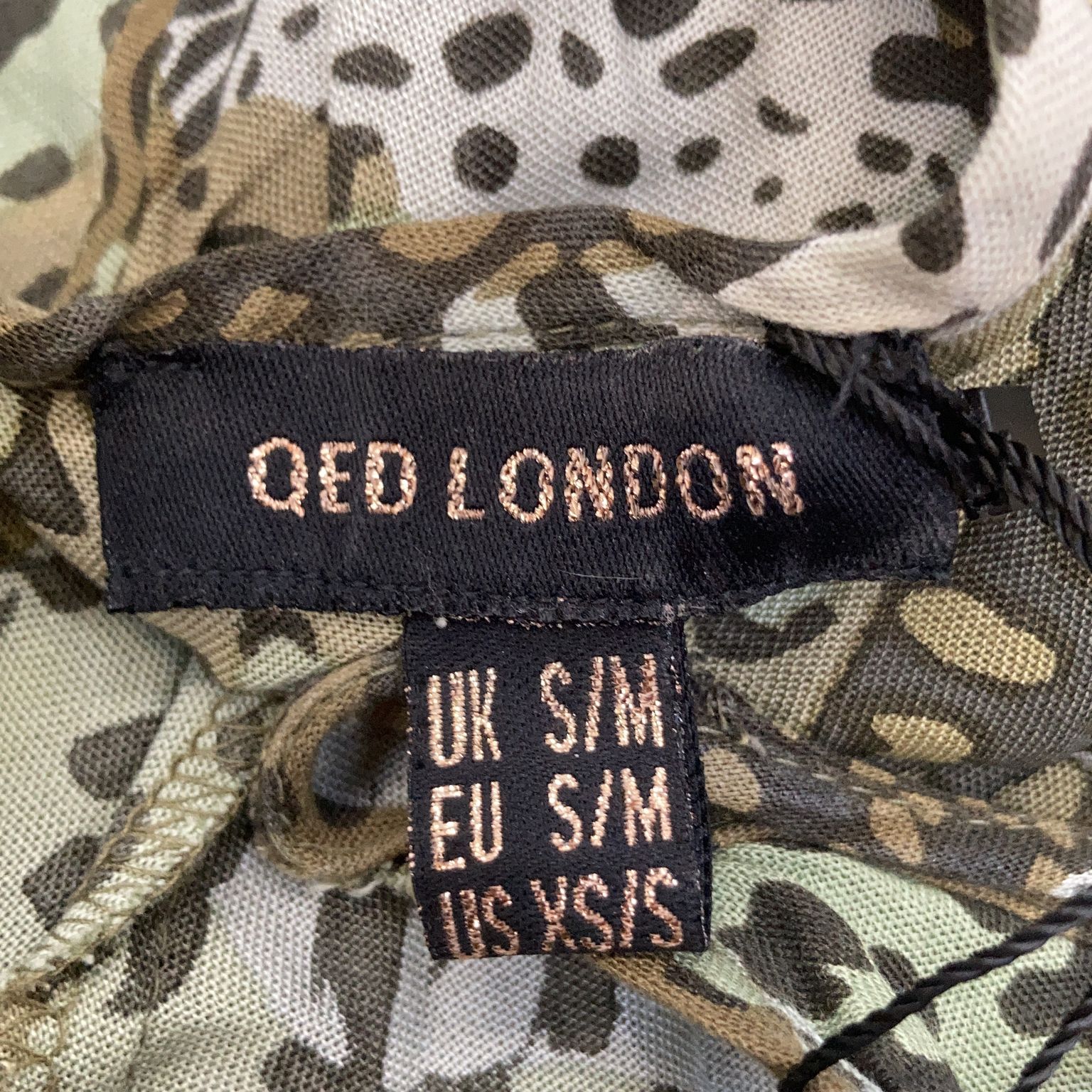 Qed London