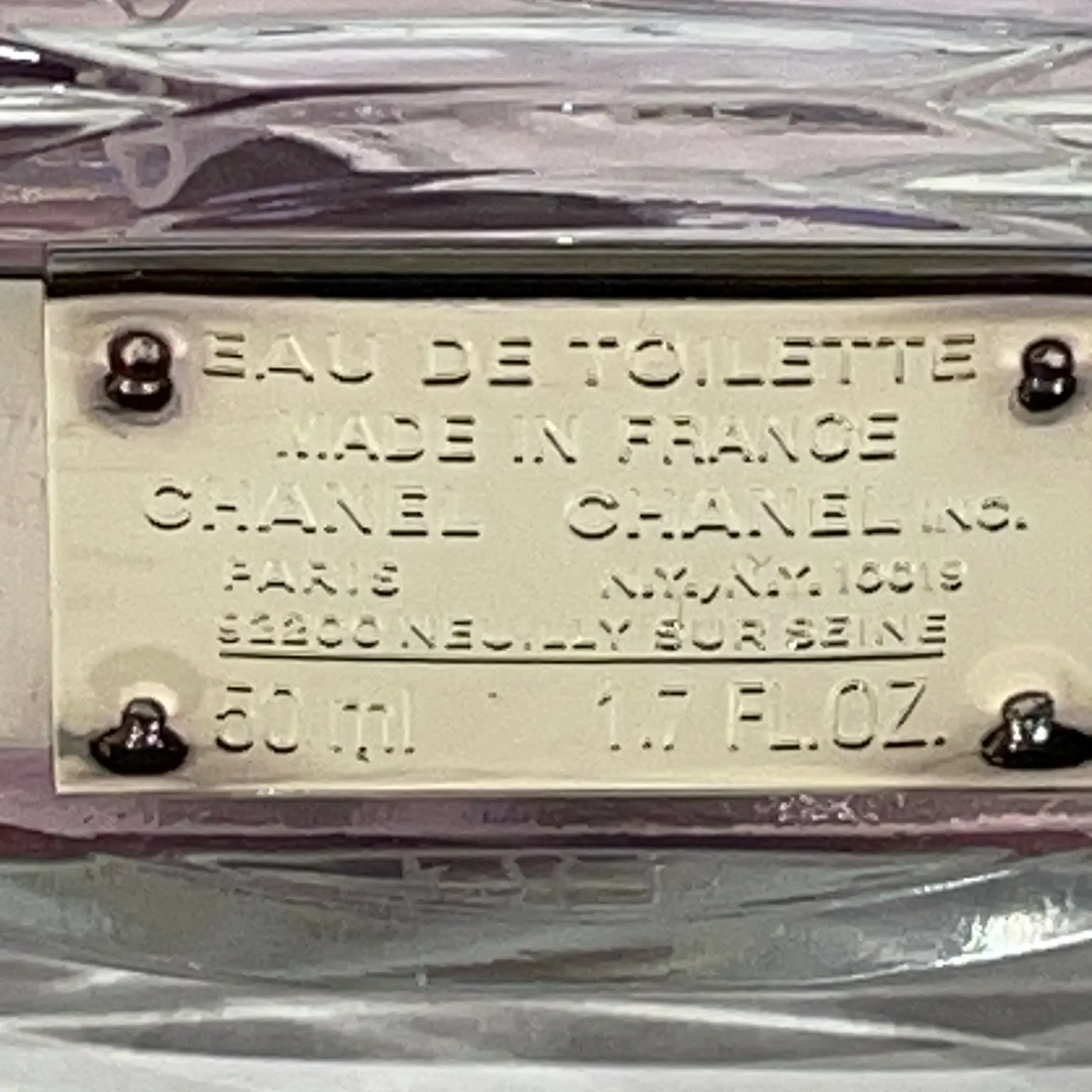 Chanel - bild 4