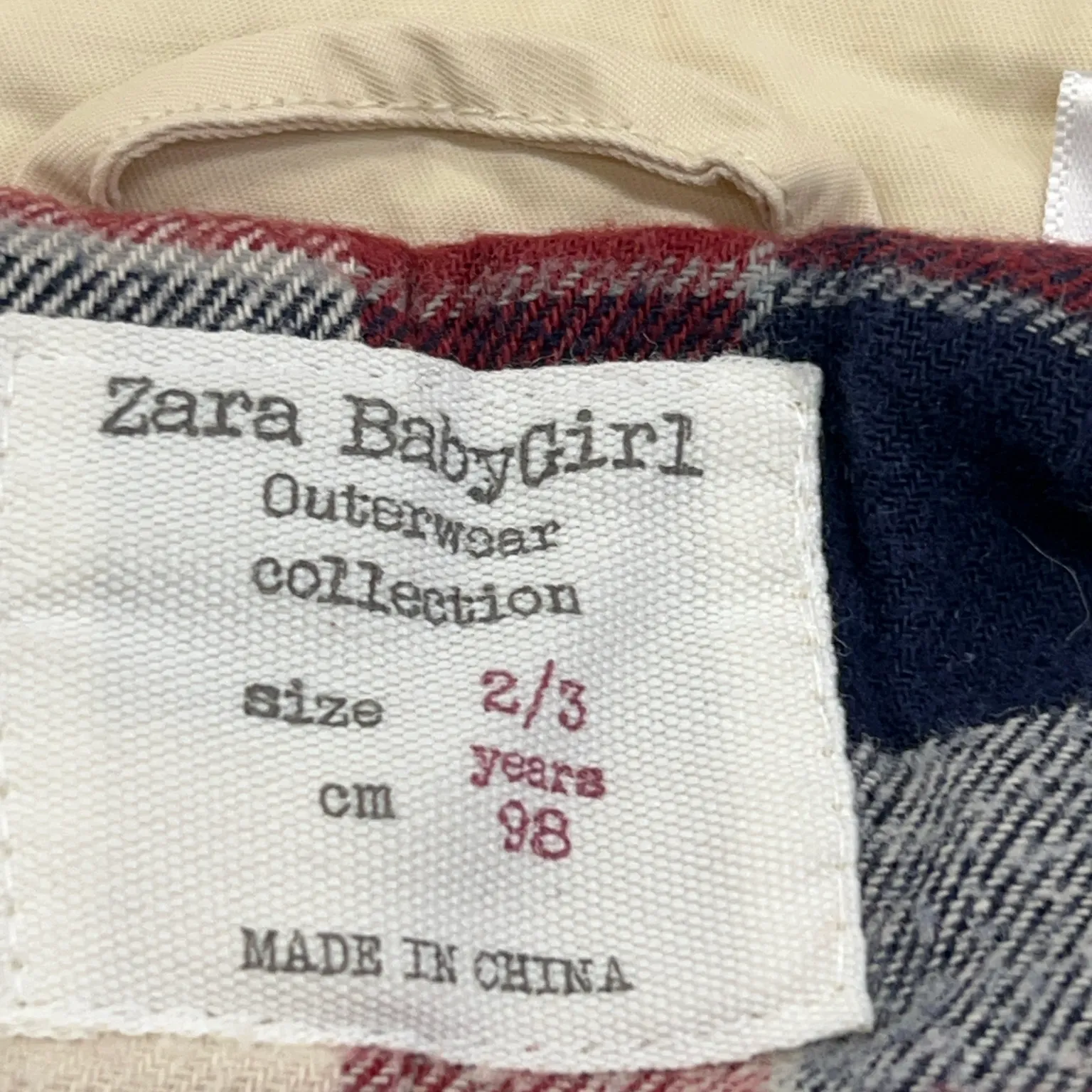 Zara BabyGirl - bild 3