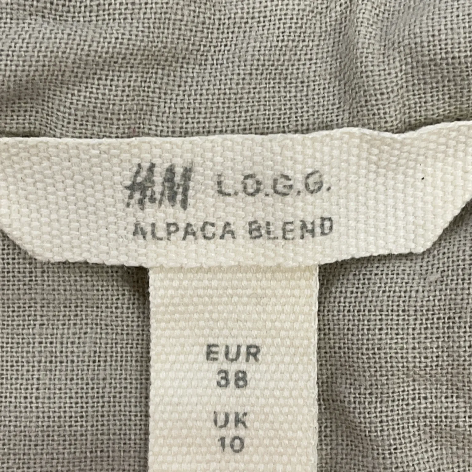 L.O.G.G by H&M - bild 3