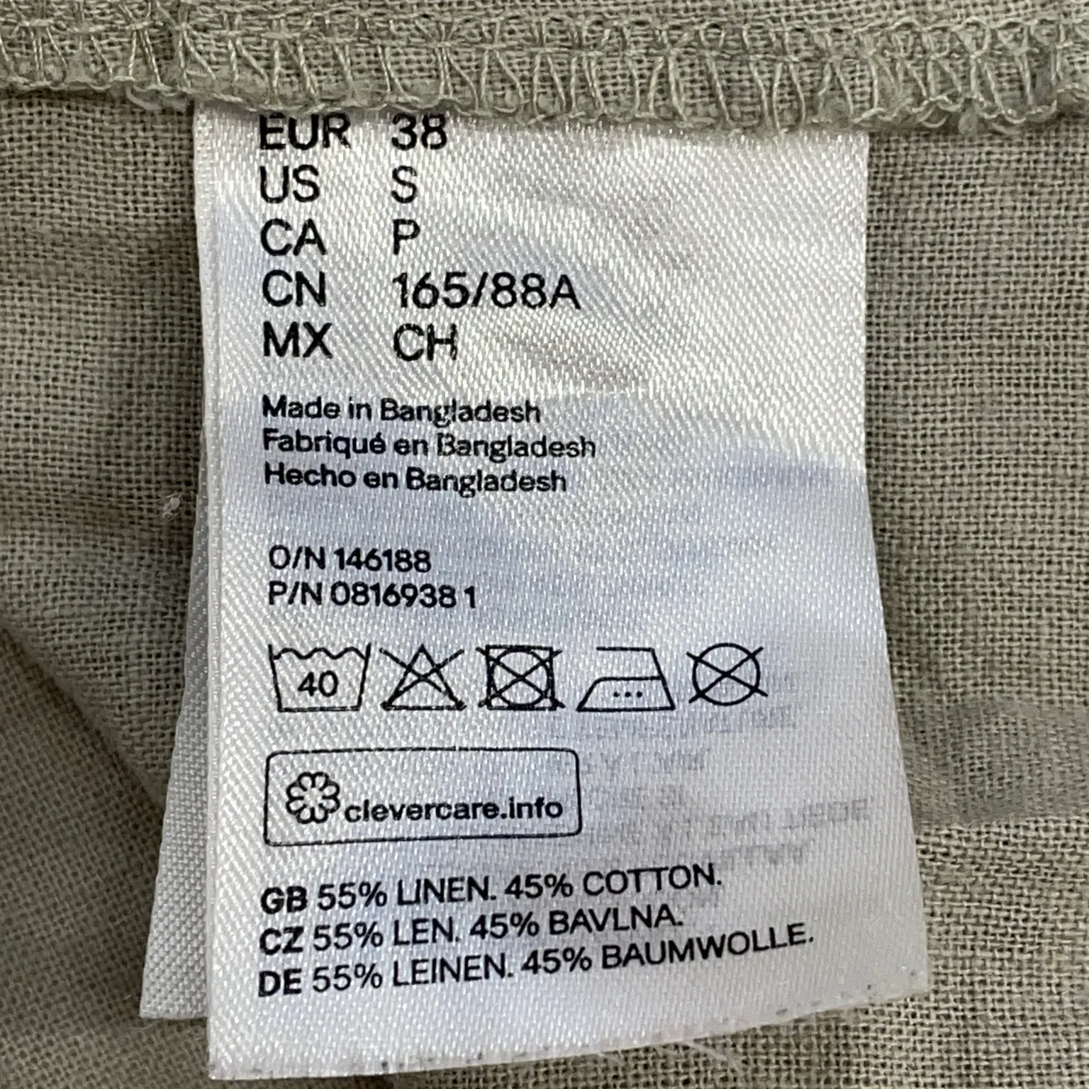 L.O.G.G by H&M - bild 4