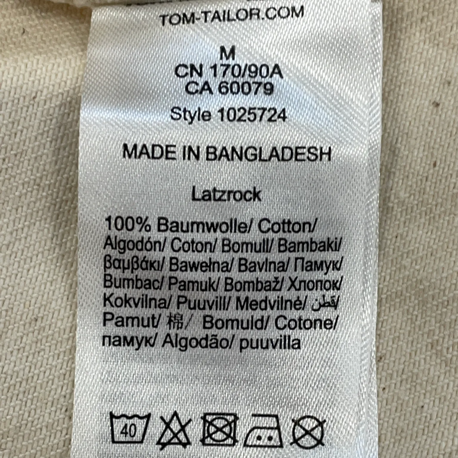 Tom Tailor Denim - bild 4