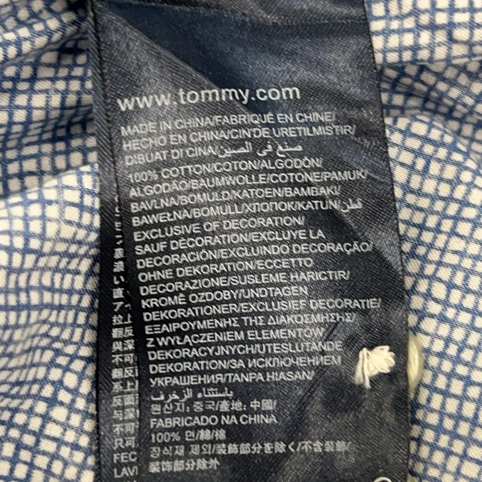 Tommy Hilfiger - bild 4