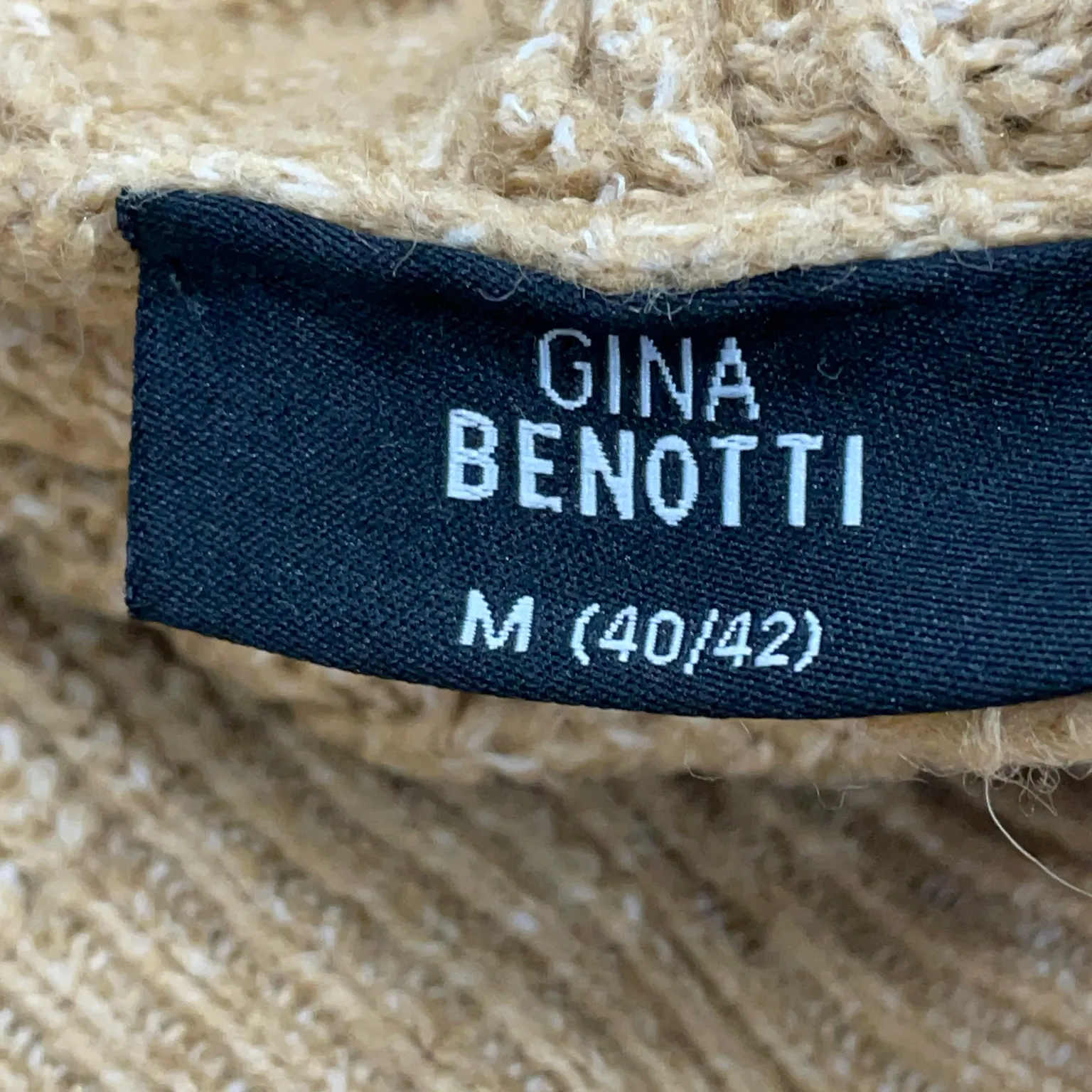 Gina Benotti - bild 3