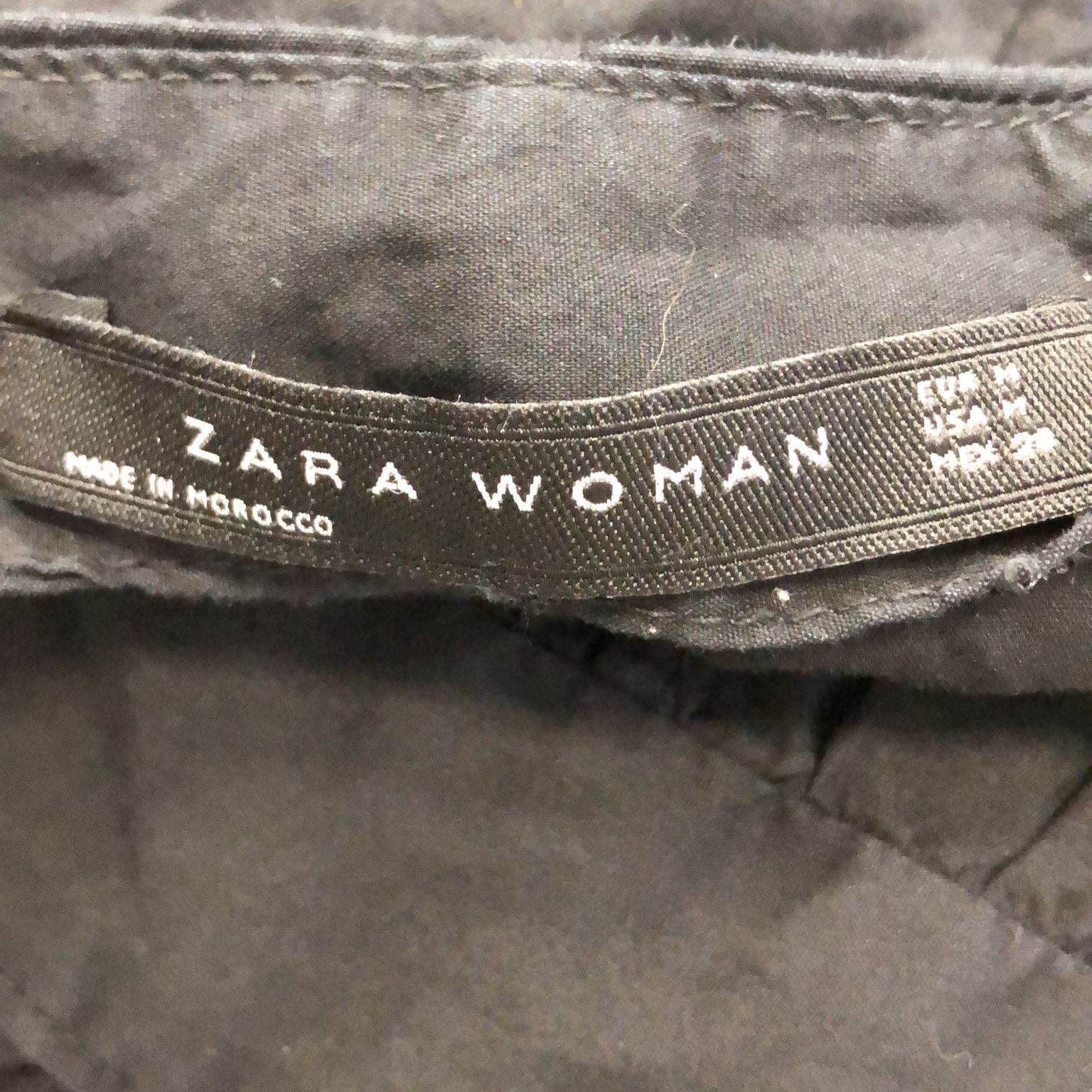 Zara Woman