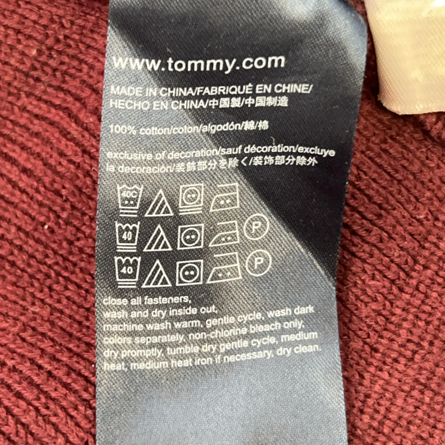 Tommy Hilfiger - bild 4