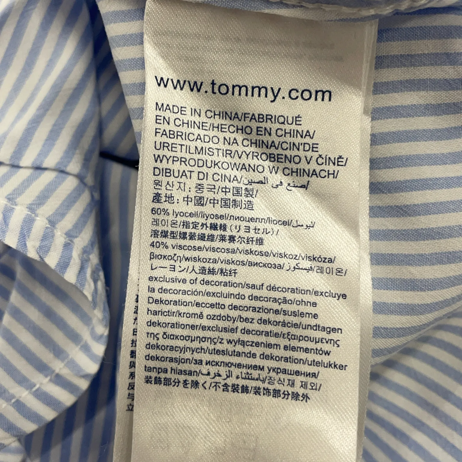 Tommy Hilfiger Denim - bild 4