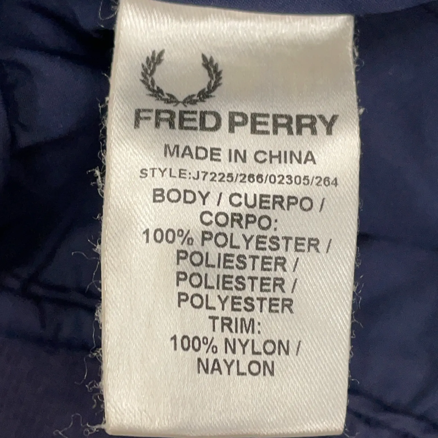 Fred Perry - bild 4