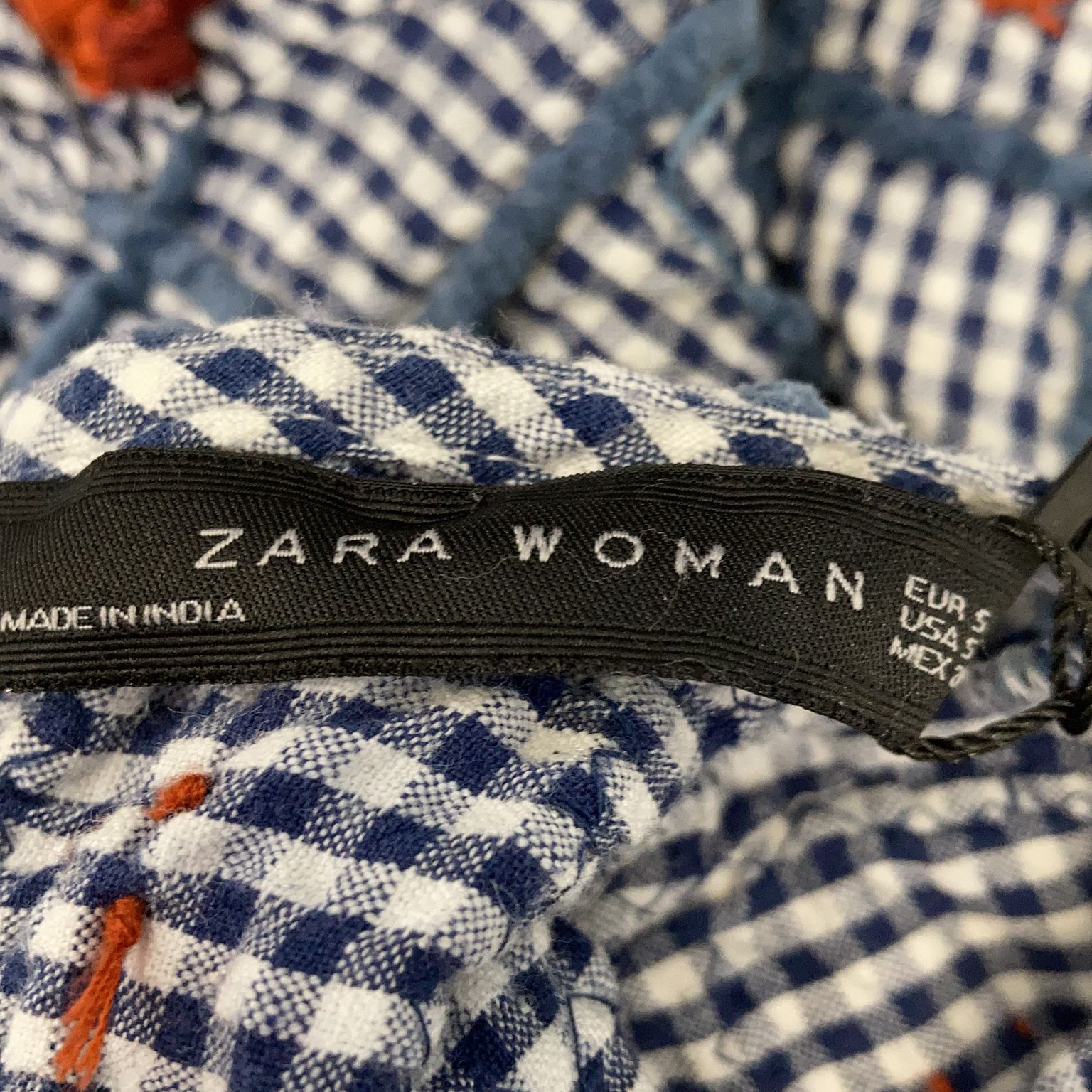 Zara Woman