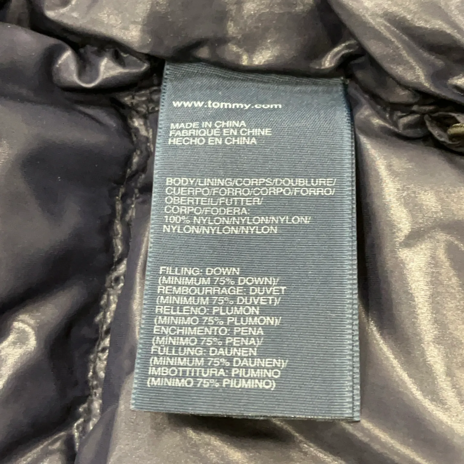 Tommy Hilfiger - bild 4