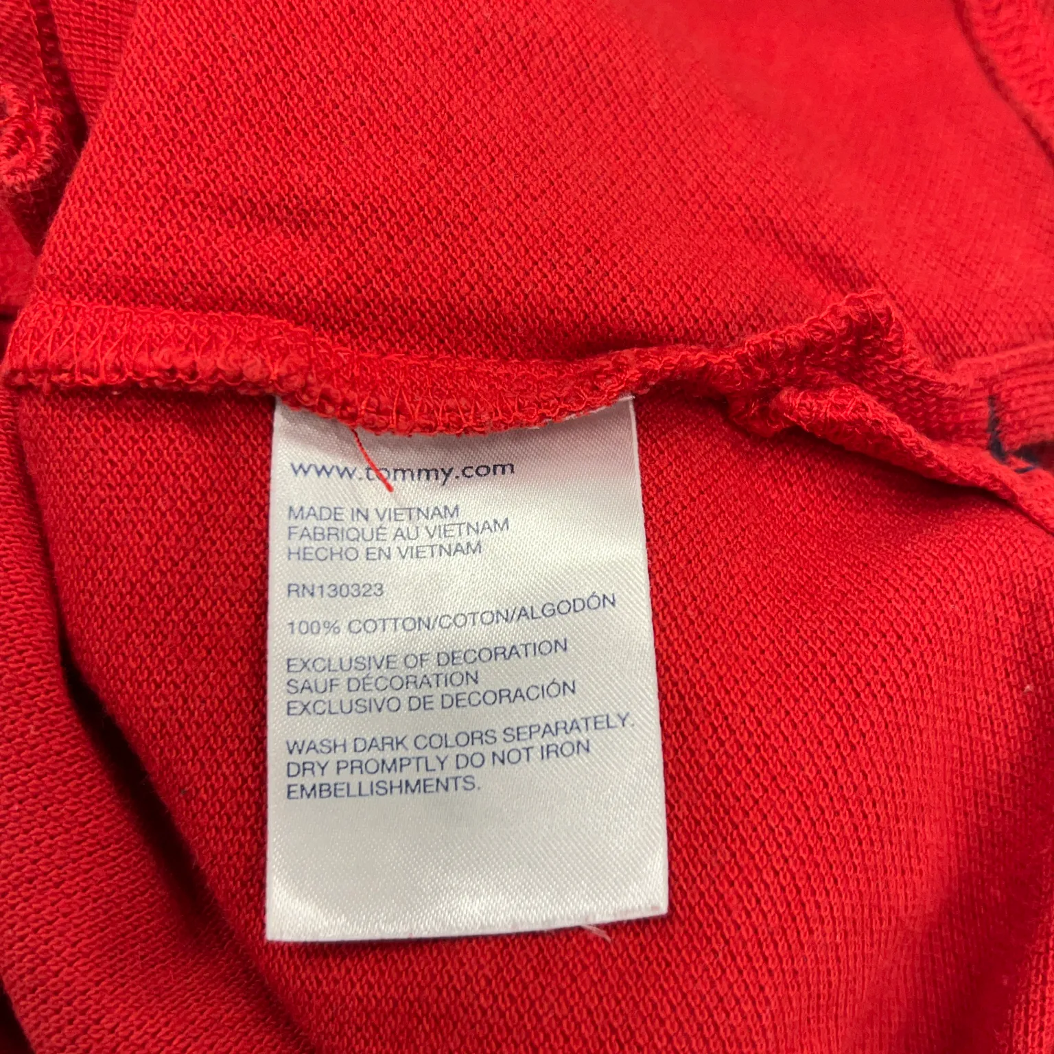 Tommy Hilfiger - bild 4