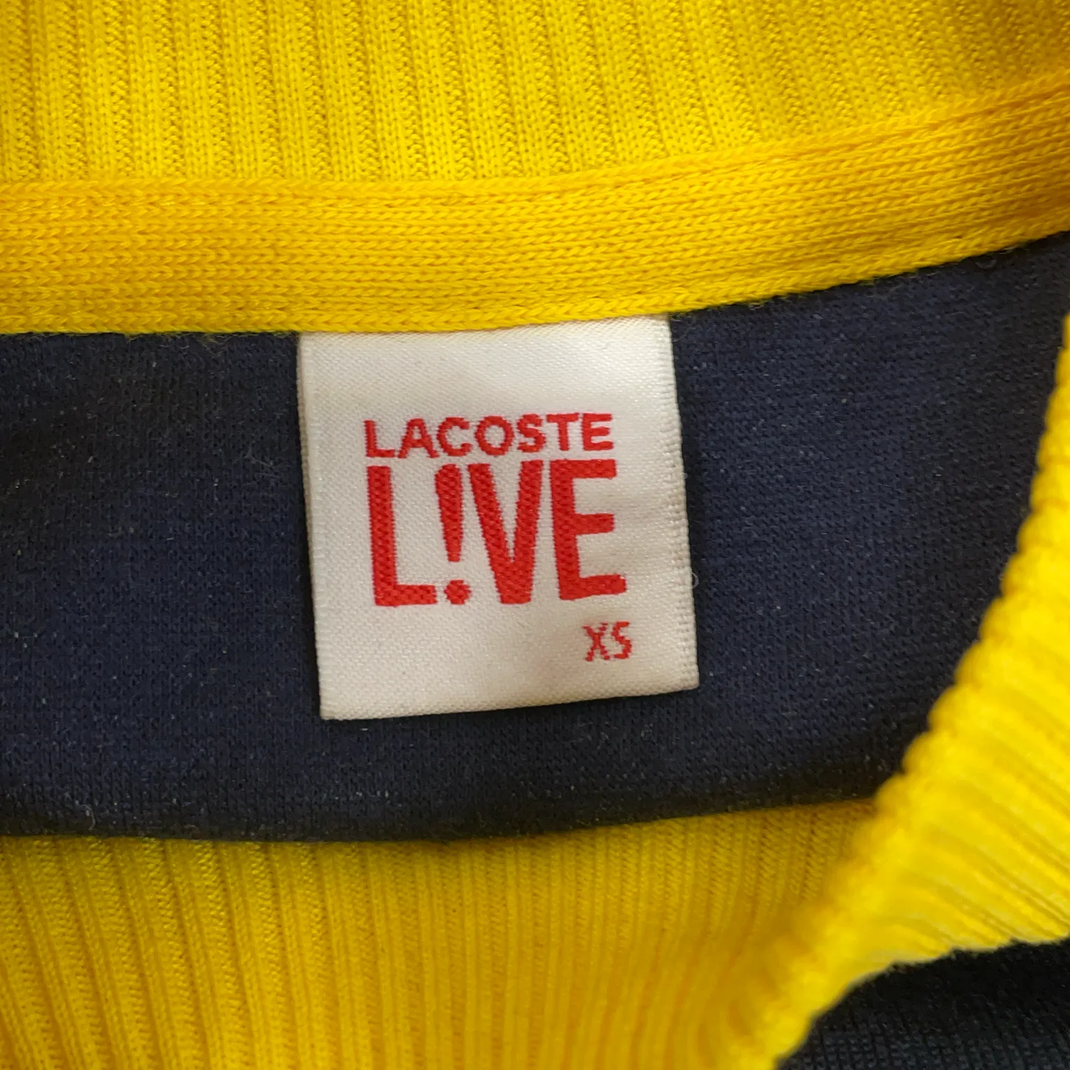 Lacoste Live - bild 3