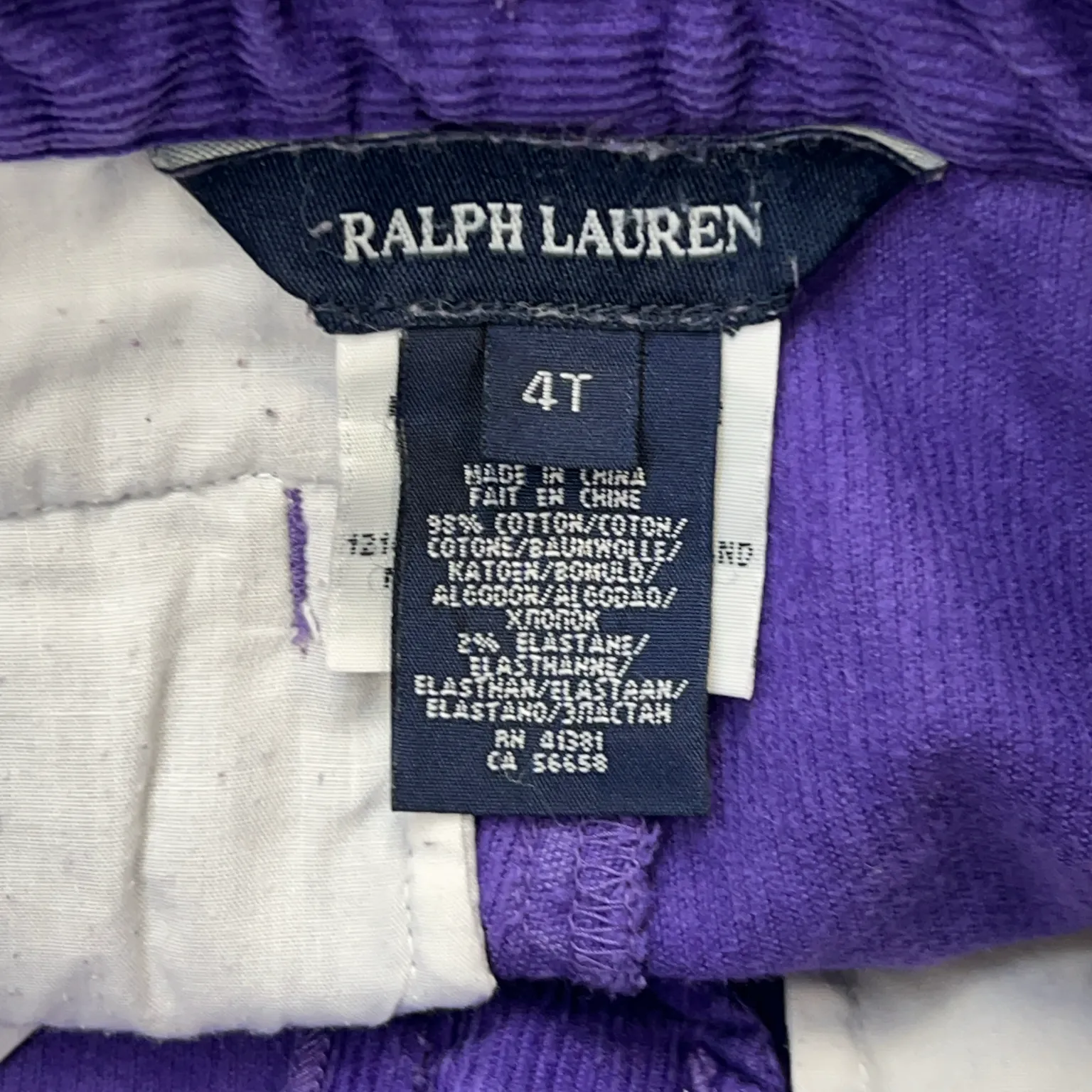 Ralph Lauren - bild 3