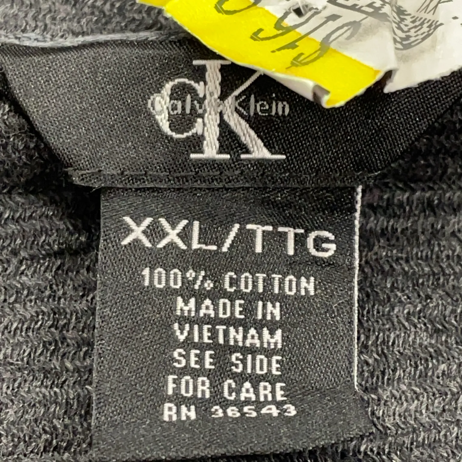 Calvin Klein - bild 3