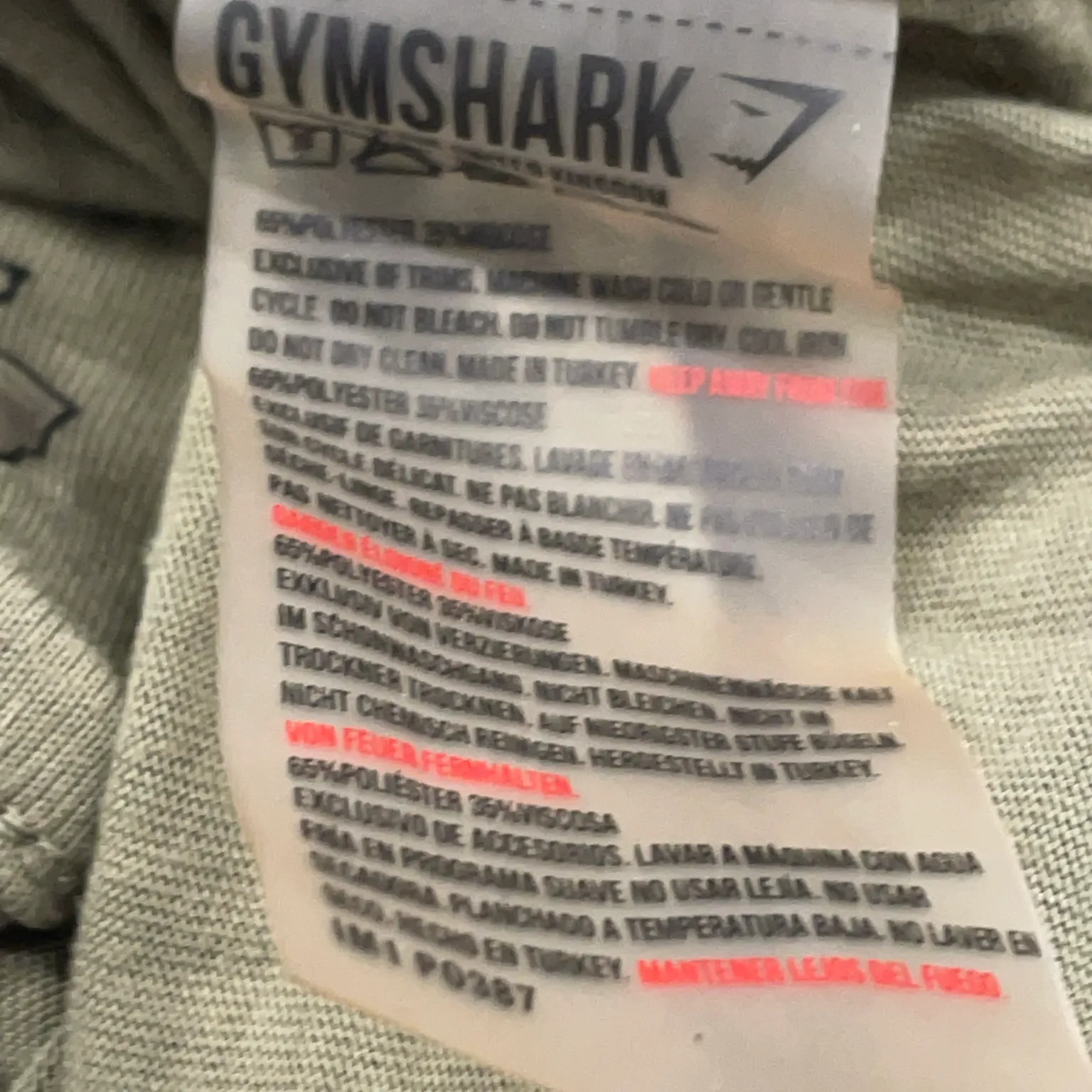 Gymshark - bild 4
