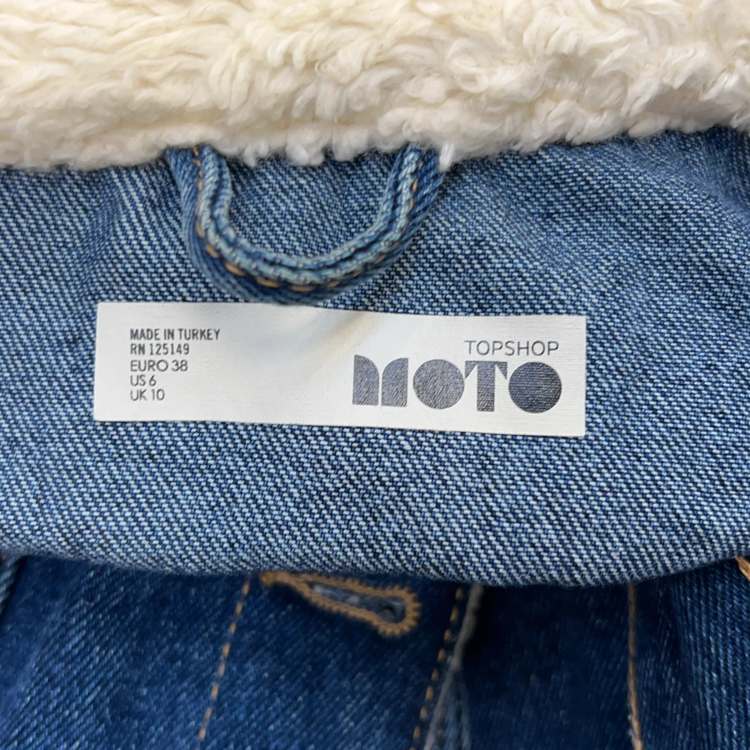 Topshop Moto - bild 3