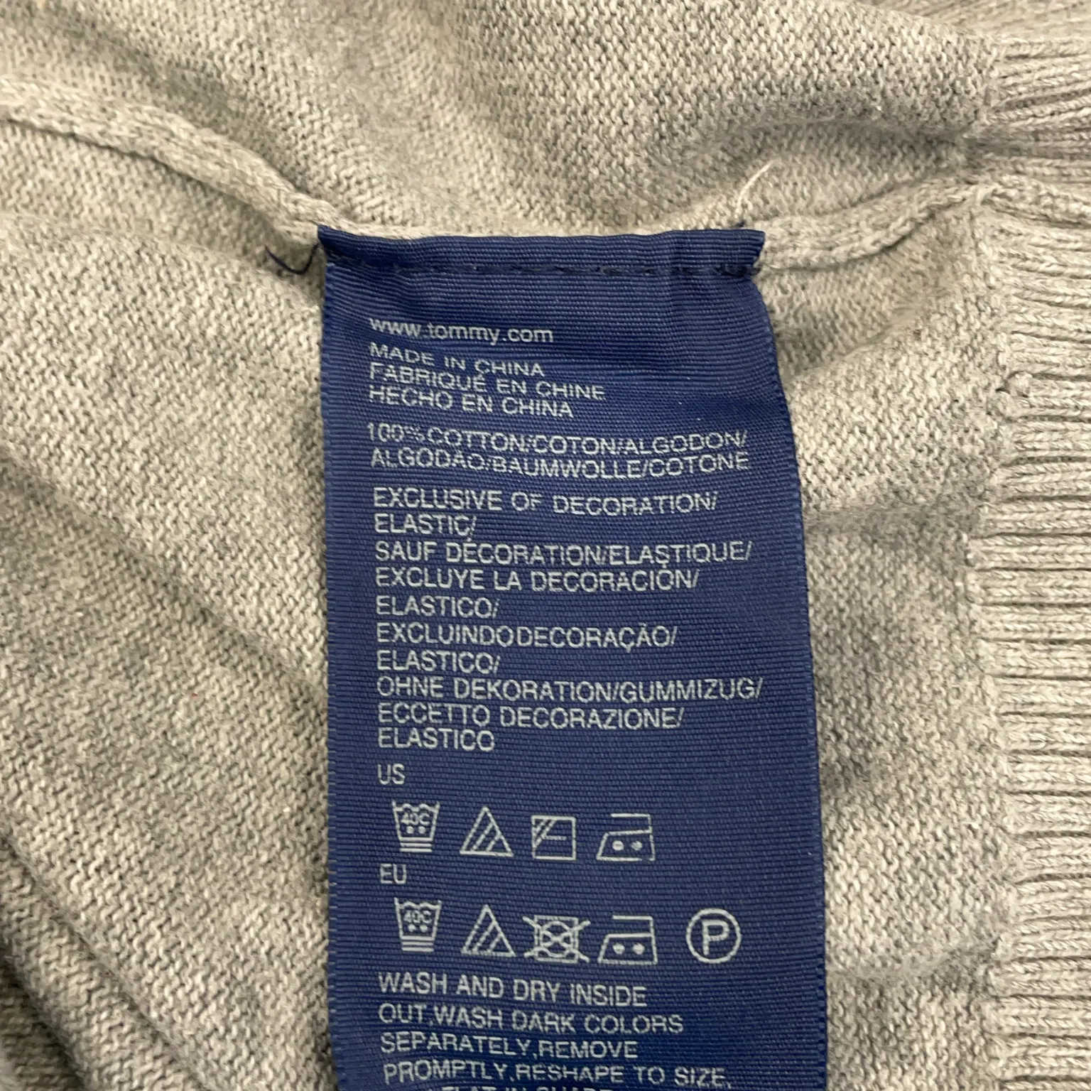 Tommy Hilfiger - bild 4