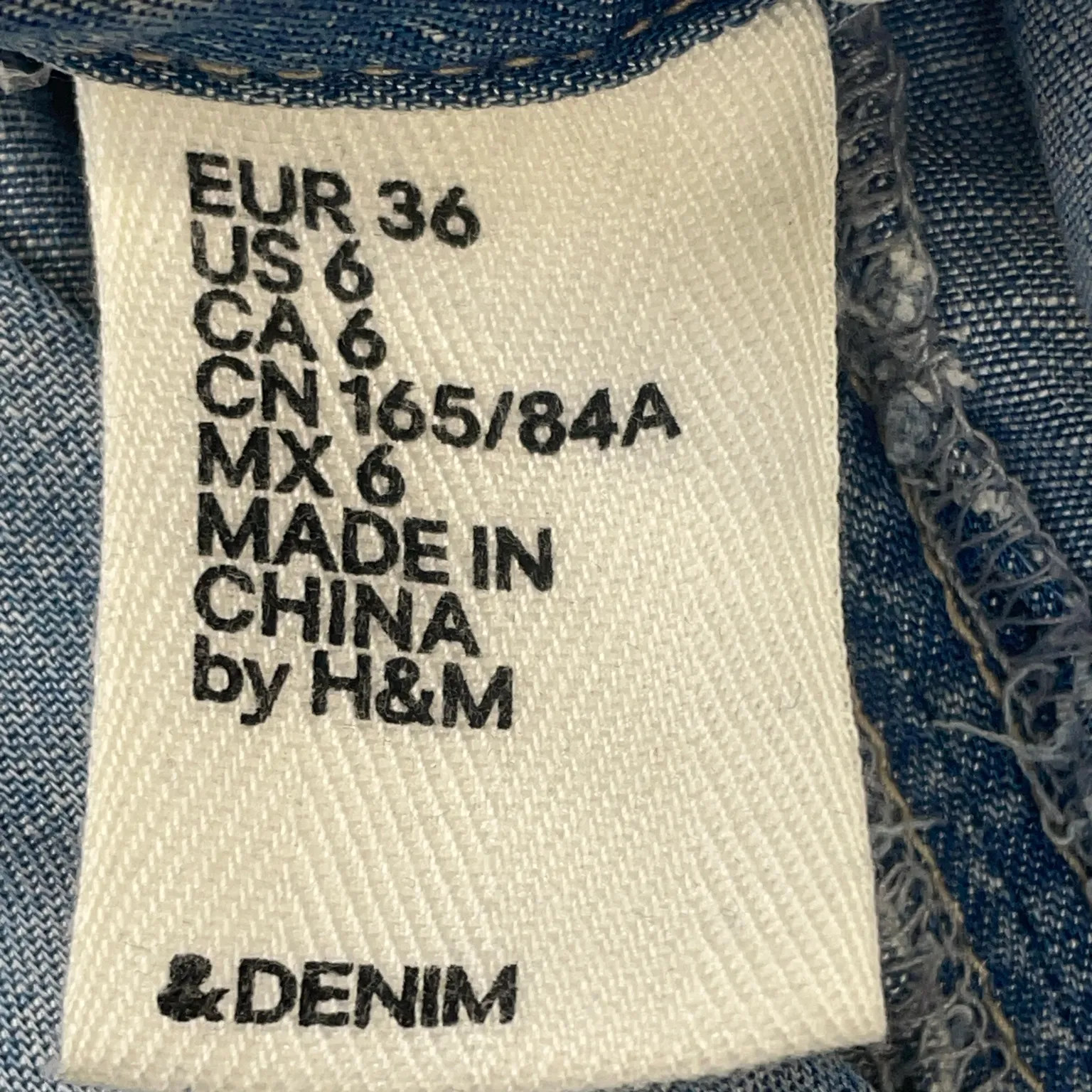 &Denim by H&M - bild 3
